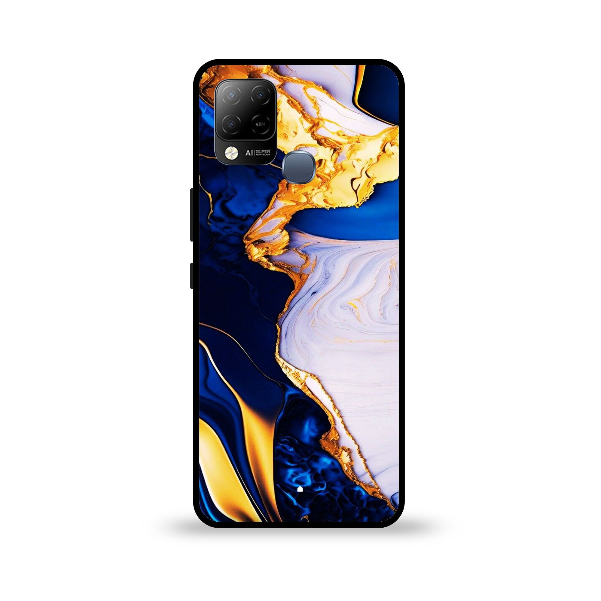 Infinix Hot 10S - Wallpaper 80 - Premium Printed Glossy Phone Case