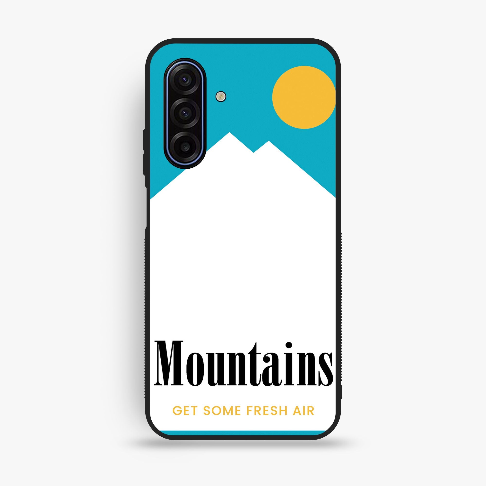Samsung  Galaxy A17 - Wallpaper 106 - Premium Printed Glossy Phone Case