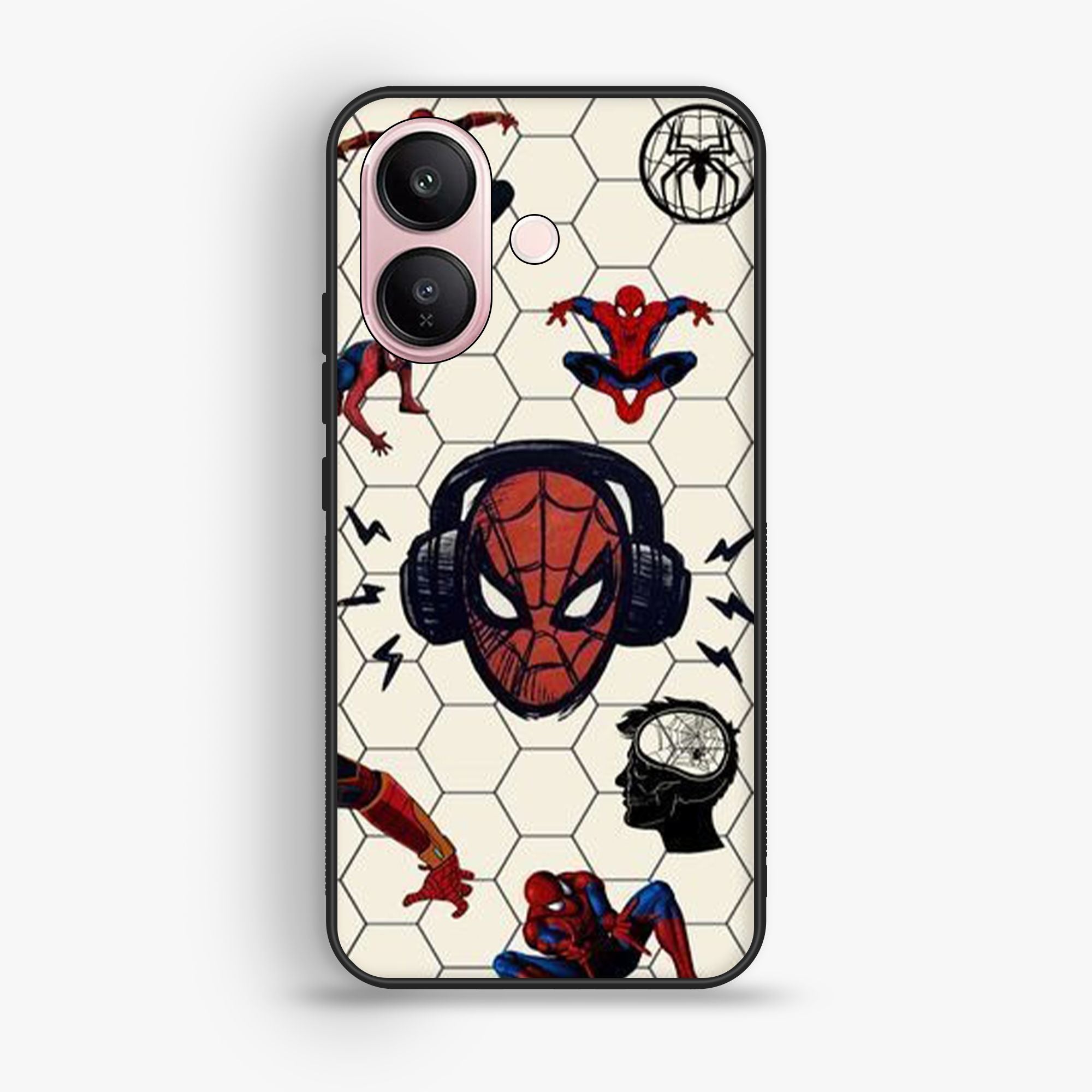 VIVO V60 Lite - Wallpaper 052 - Premium Printed Glossy Phone Case