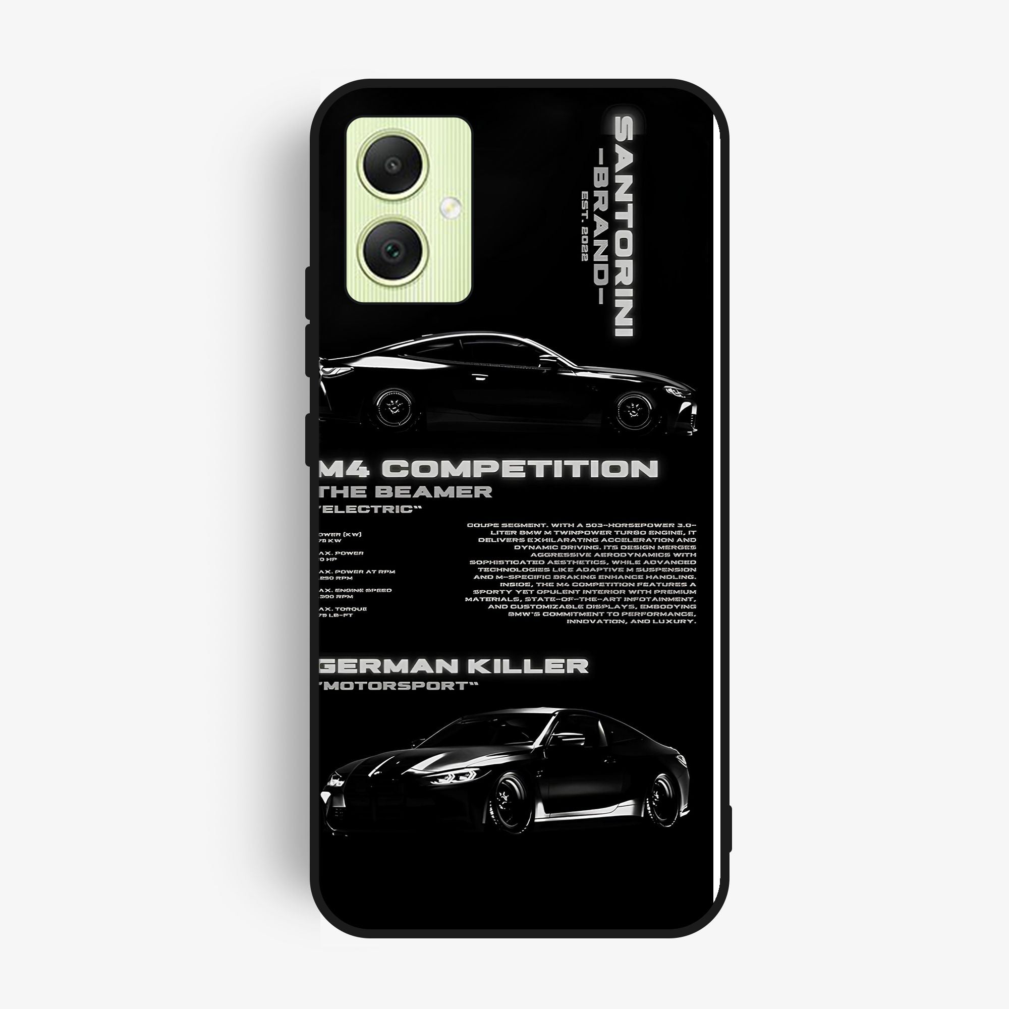 Samsung Galaxy A06 - Wallpaper 029 - Premium Printed Glossy Phone Case