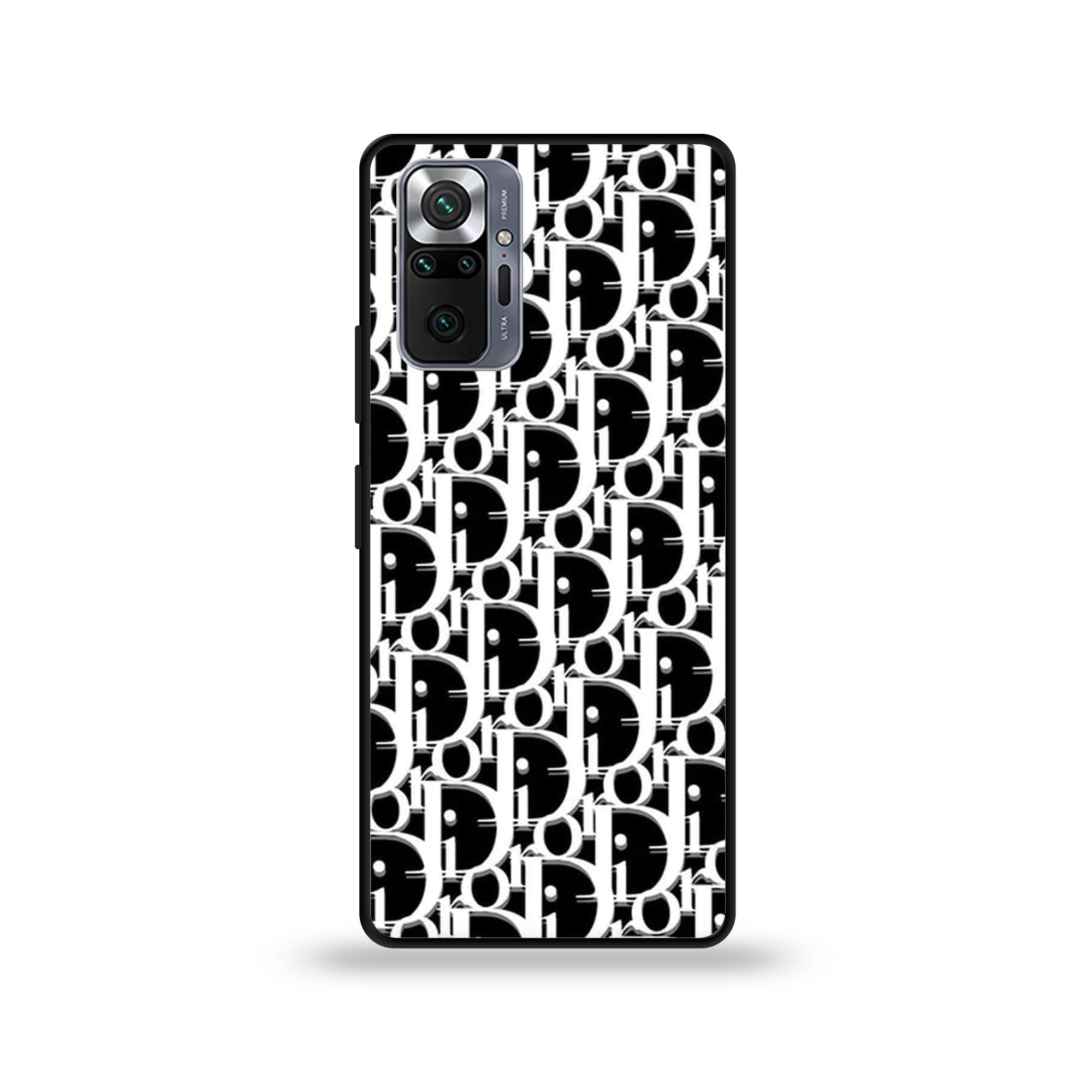 Xiaomi Redmi Note 10 Pro - Wallpaper 107 - Premium Printed Glossy Phone Case