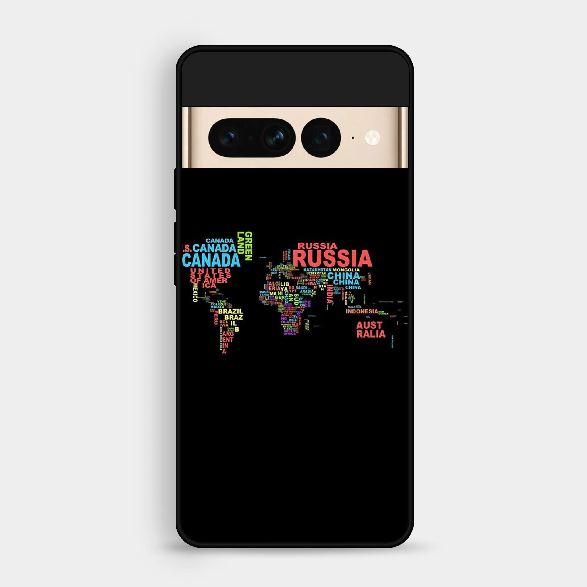 Google Pixel 7 Pro - Wallpaper 080 - Premium Printed Glossy Phone Case