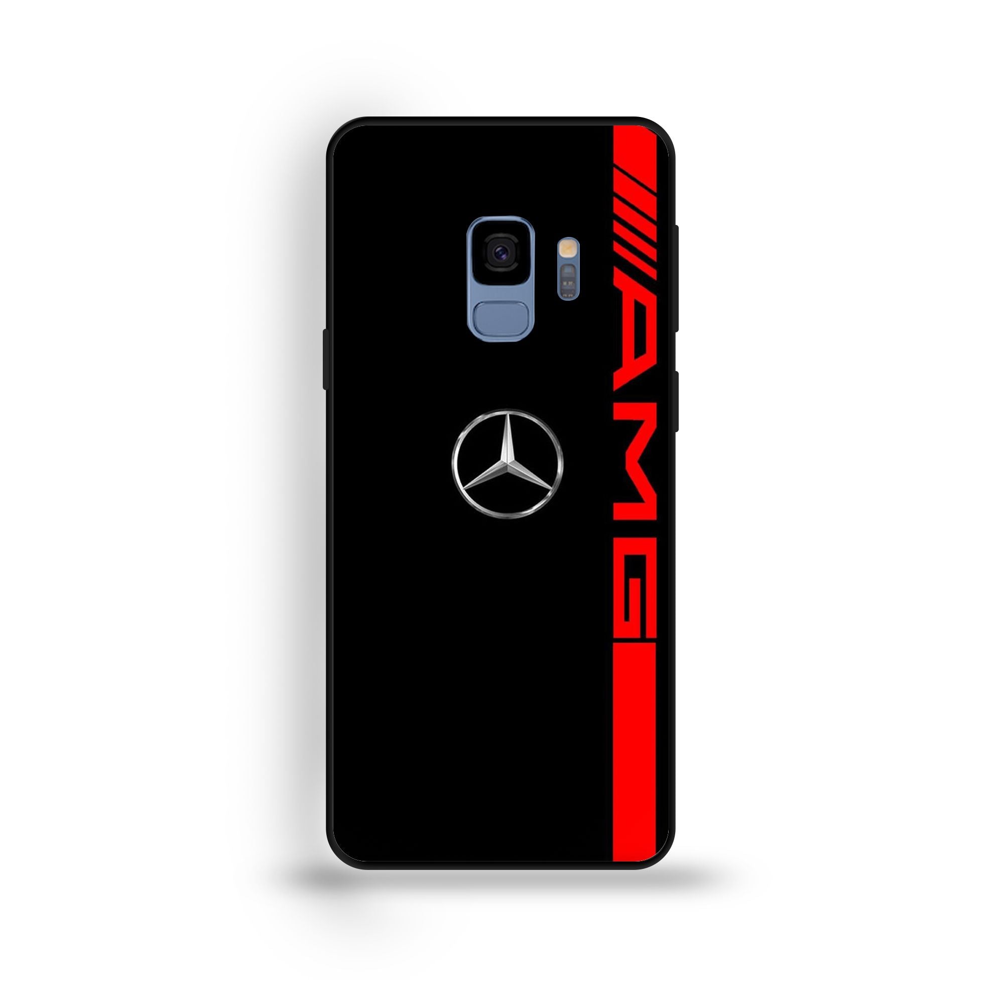 Samsung Galaxy S9 - Wallpaper 096 - Premium Printed Glossy Phone Case