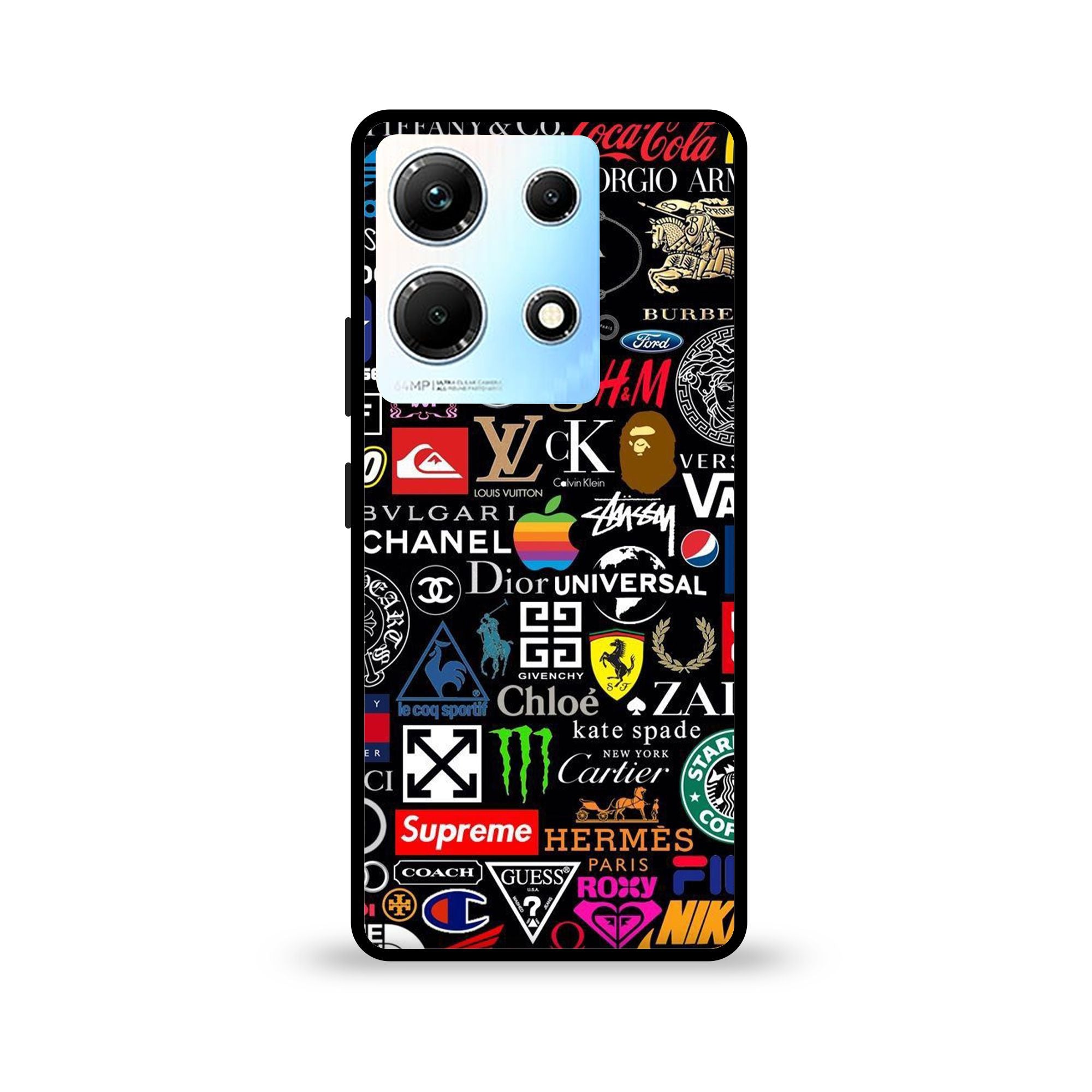 Infinix Note 30 - Wallpaper 91 - Premium Printed Glossy Phone Case
