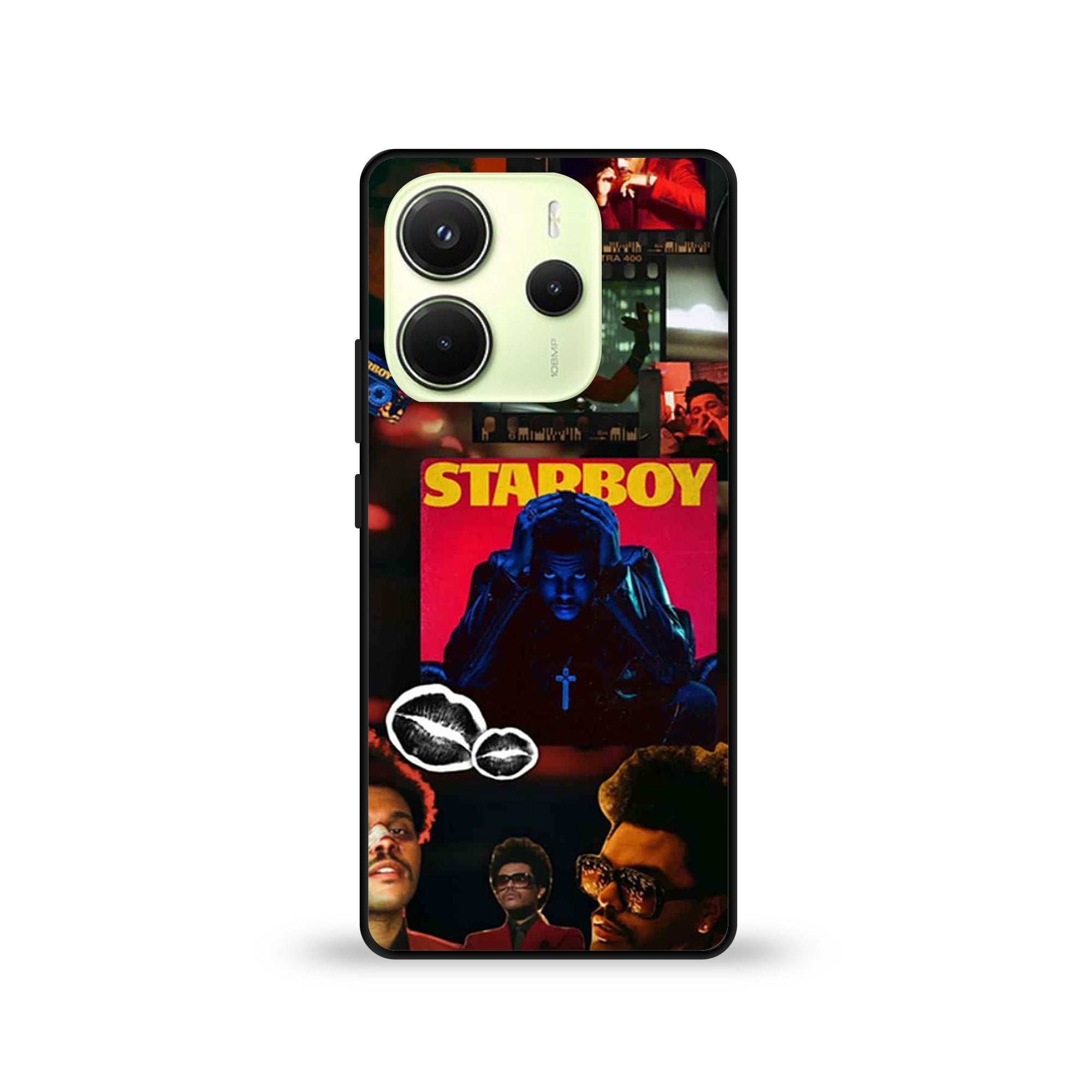 Redmi 14 - Wallpaper 109 - Premium Printed Glossy Phone Case