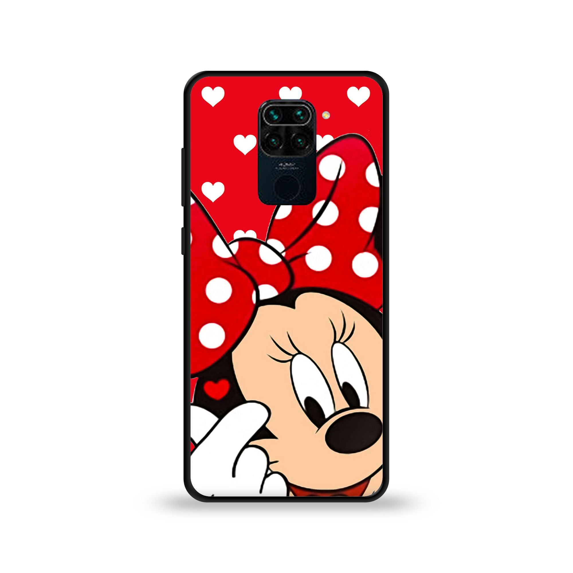 Redmi Note 9 - Wallpaper 013 - Premium Printed Glossy Phone Case