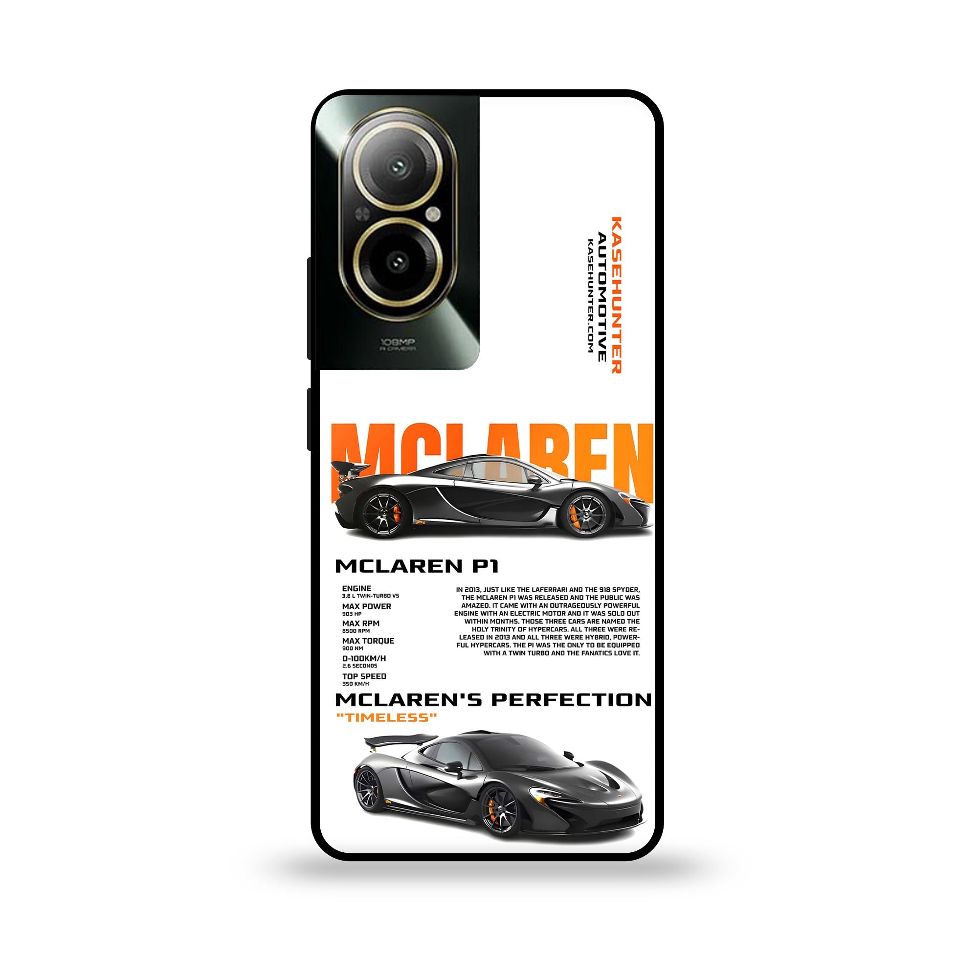 Realme C67 - Wallpaper 158 - Premium Printed Glossy Phone Case