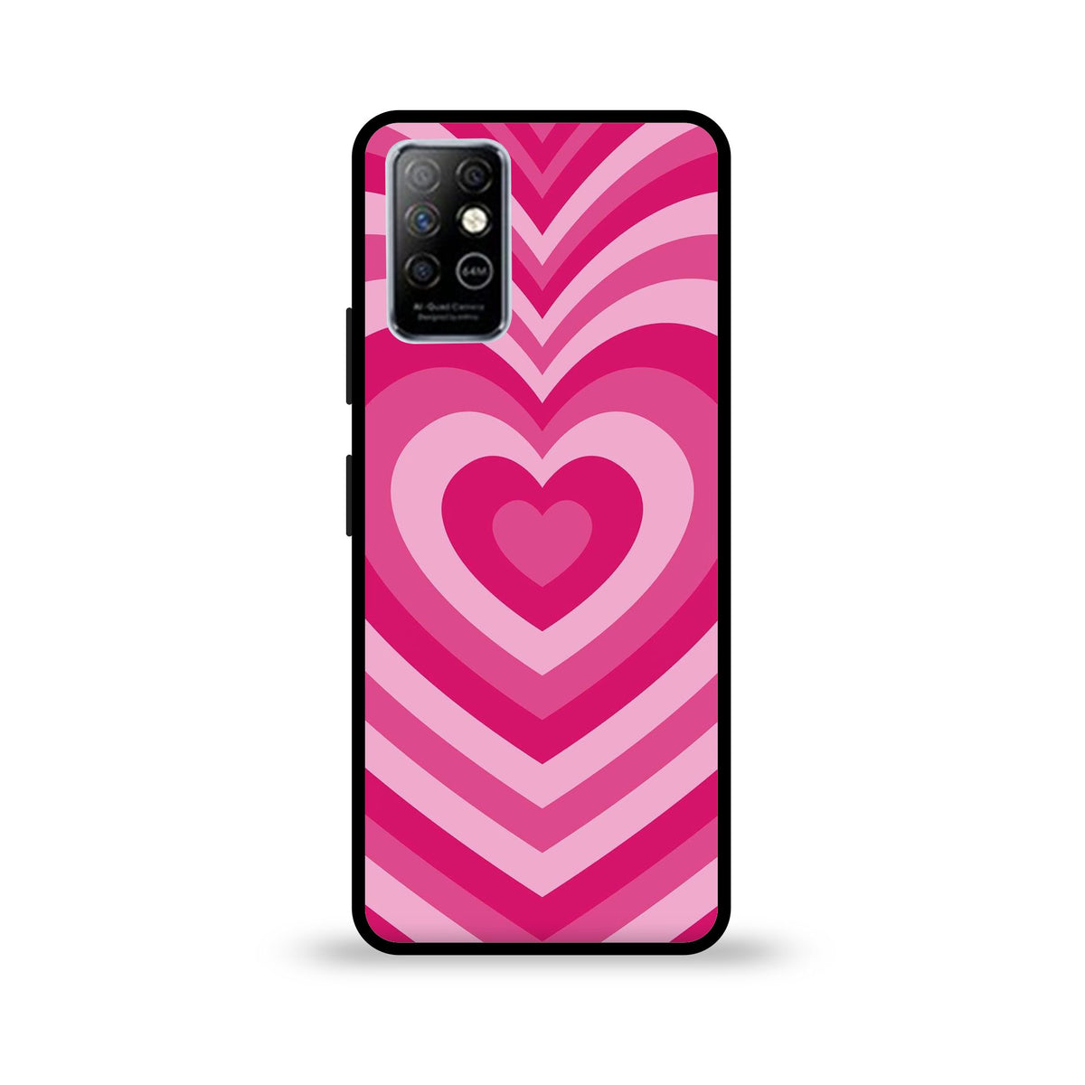 Infinix Note 8 - Wallpaper 73 - Premium Printed Glossy Phone Case
