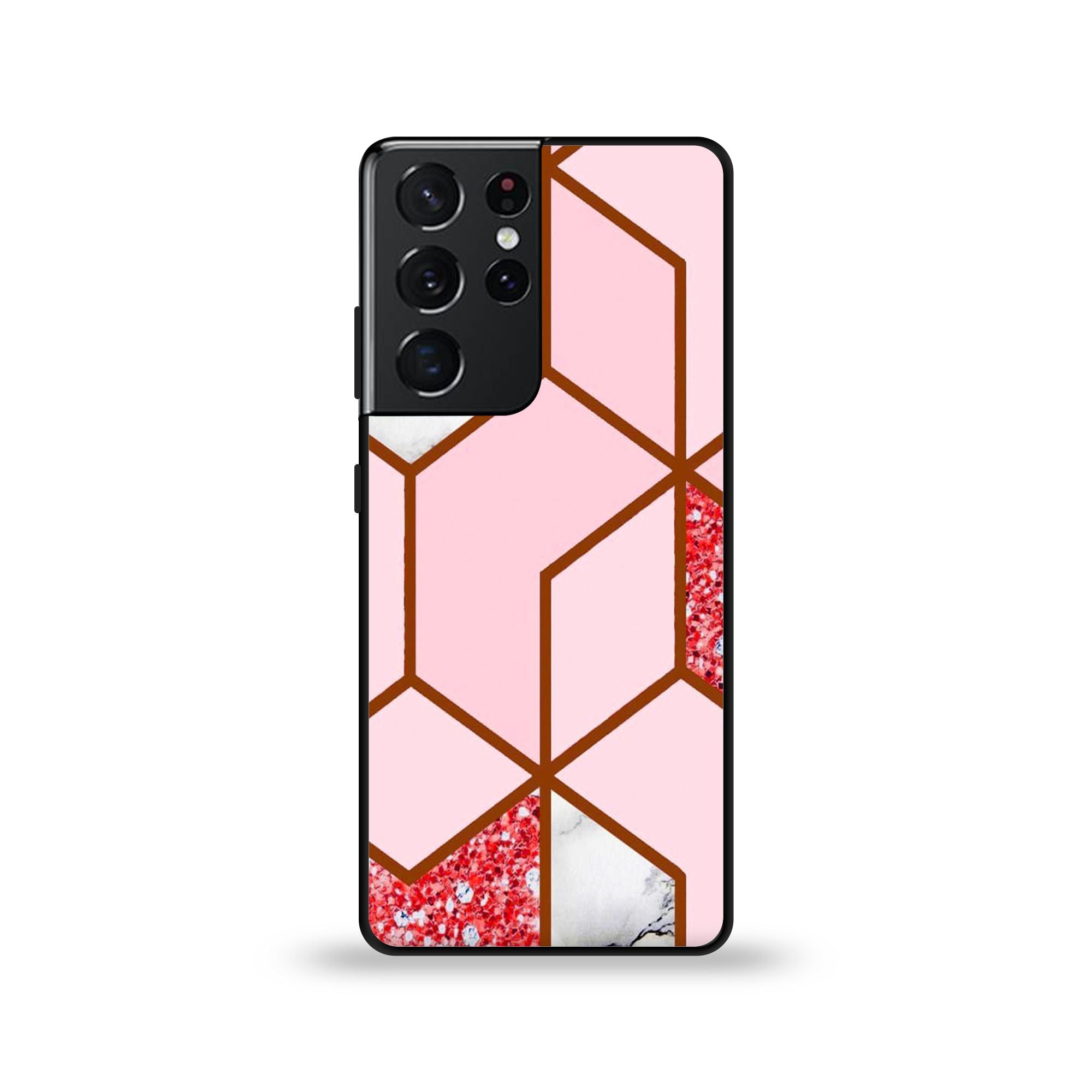 Samsung Galaxy S21 Ultra - Wallpaper 006 - Premium Printed Glossy Phone Case