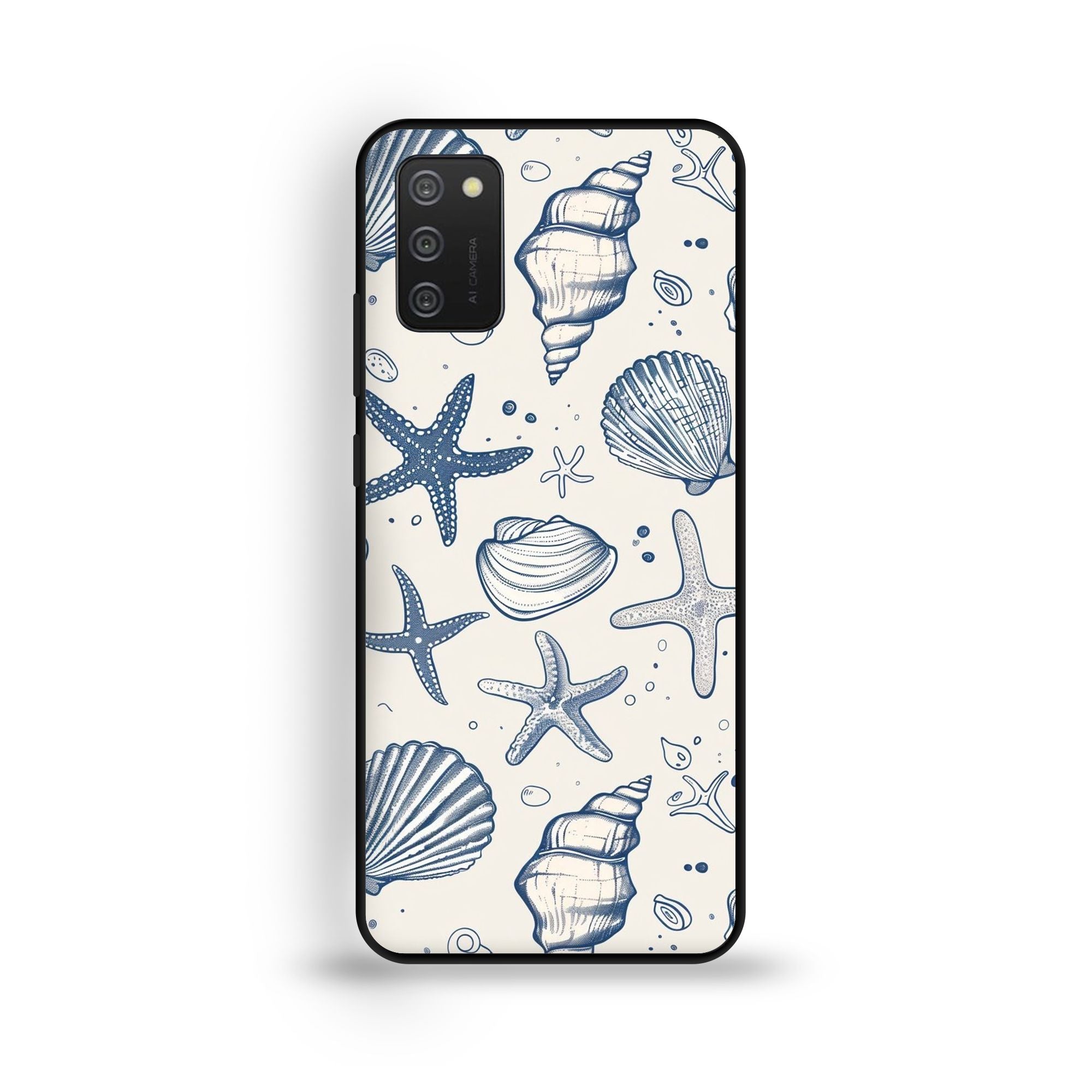 Samsung Galaxy A02s - Wallpaper 091 - Premium Printed Glossy Phone Case