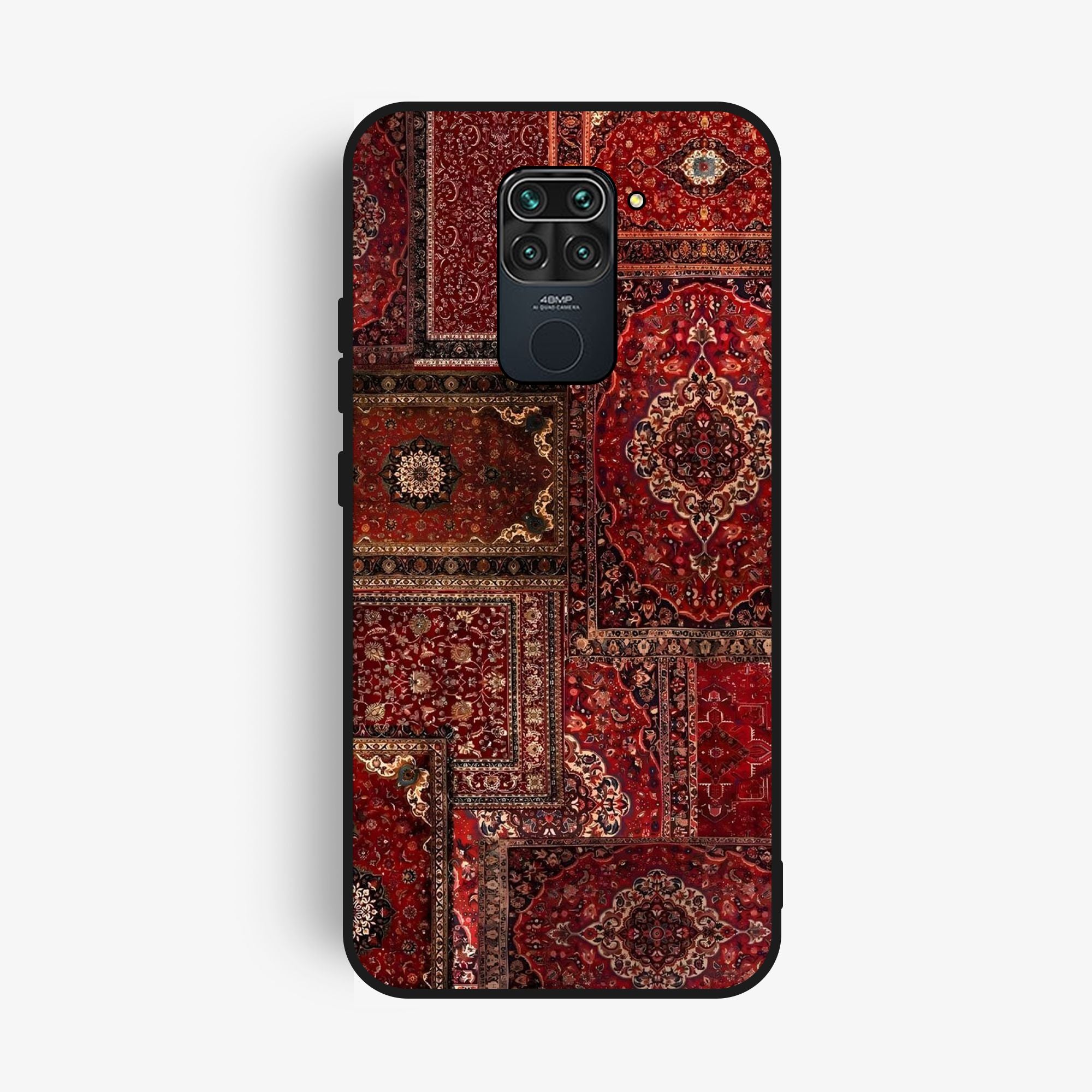 Xiaomi Redmi Note 9 - Wallpaper 45 - Premium Printed Glossy Phone Case