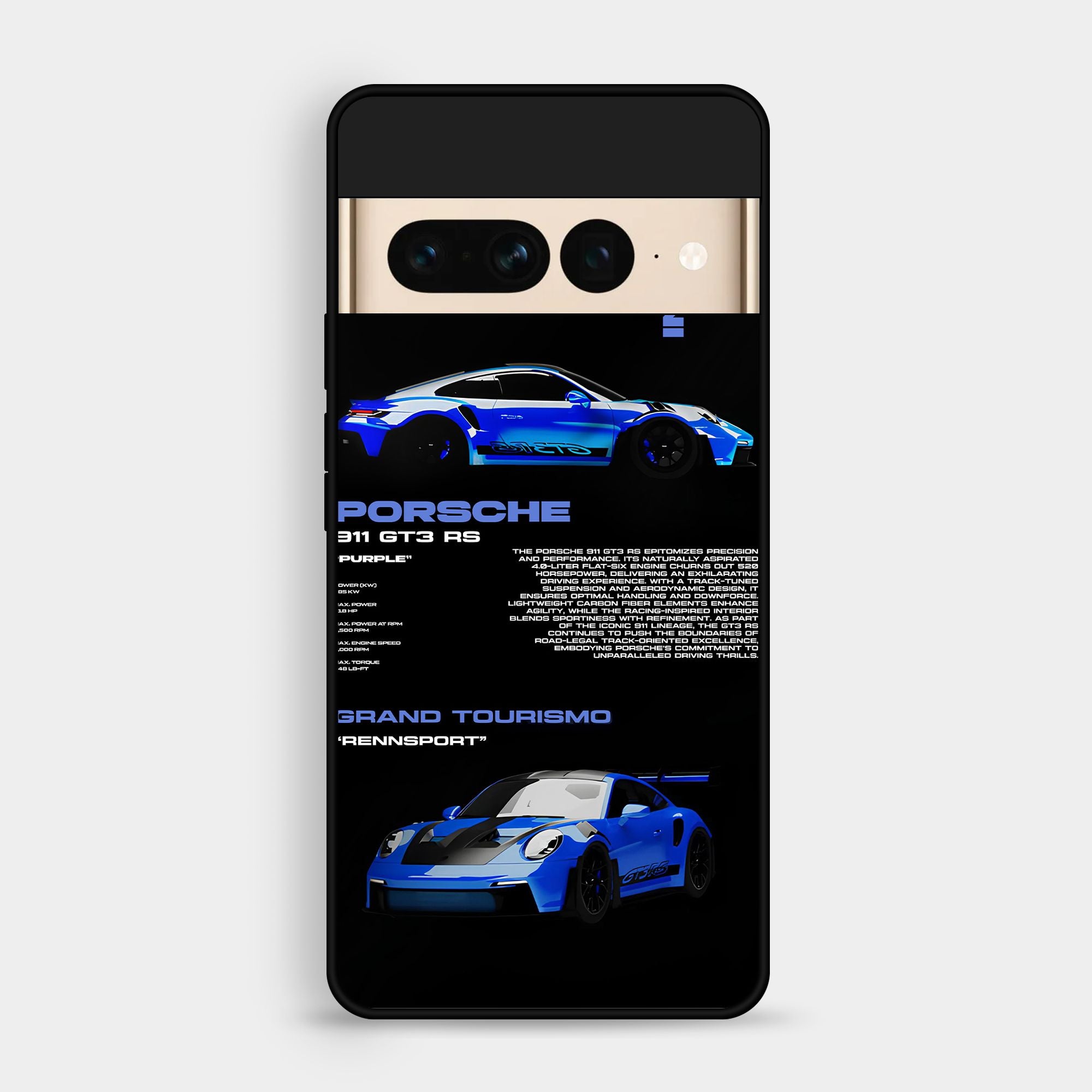 Google Pixel 7 Pro - Wallpaper 020 - Premium Printed Glossy Phone Case