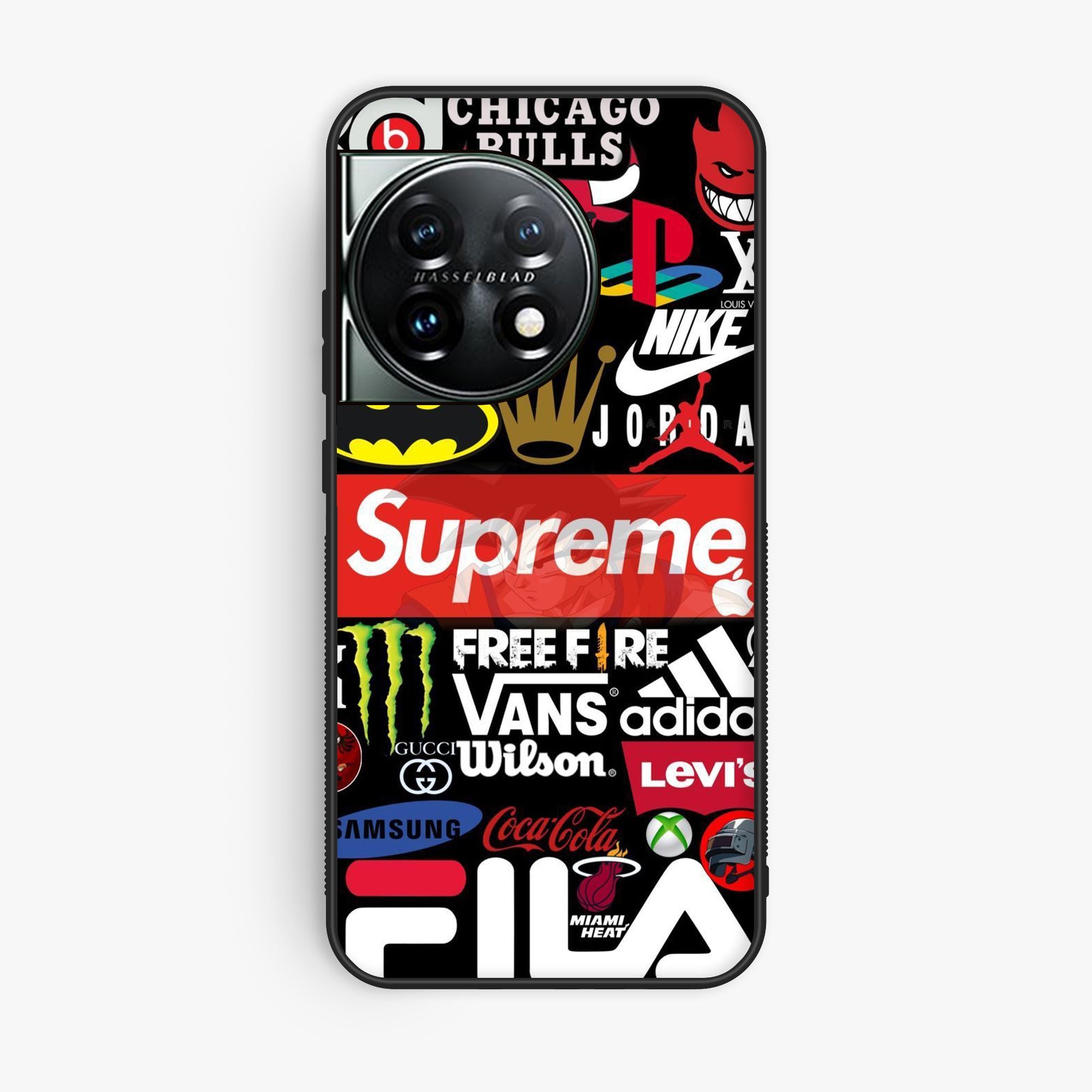 OnePlus 11R - Wallpaper 90 - Premium Printed Glossy Phone Case