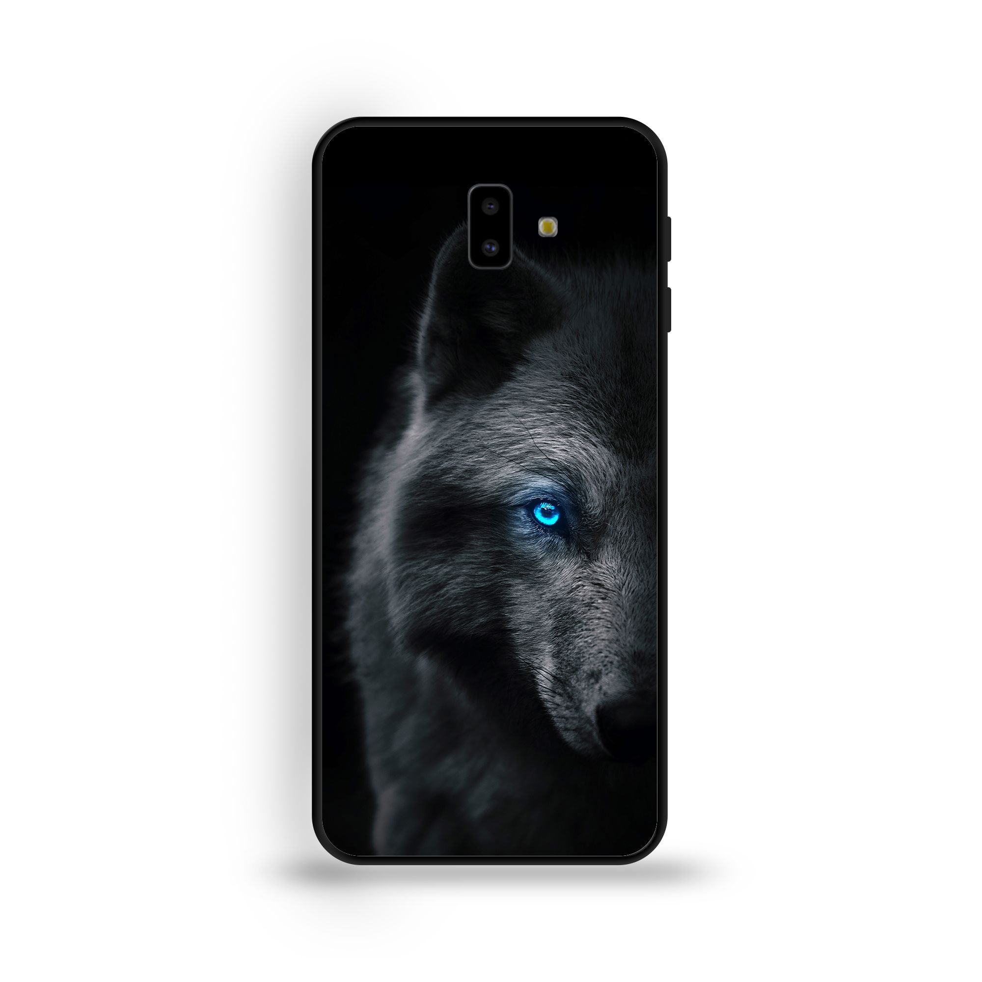 Samsung Galaxy J6 Plus - Wallpaper 131 - Premium Printed Glossy Phone Case