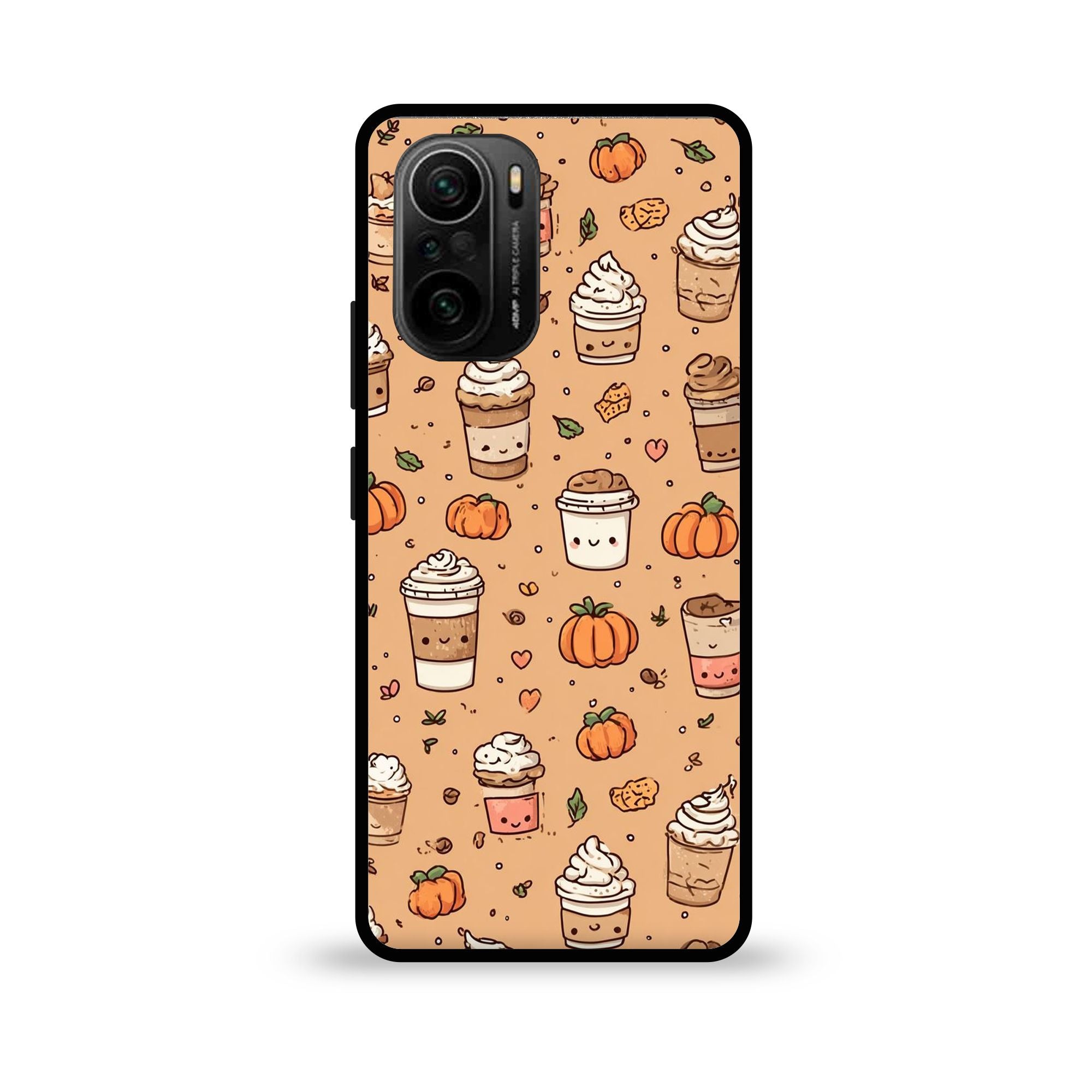 Xiaomi Poco F3 - Wallpaper 30 - Premium Printed Glossy Phone Case