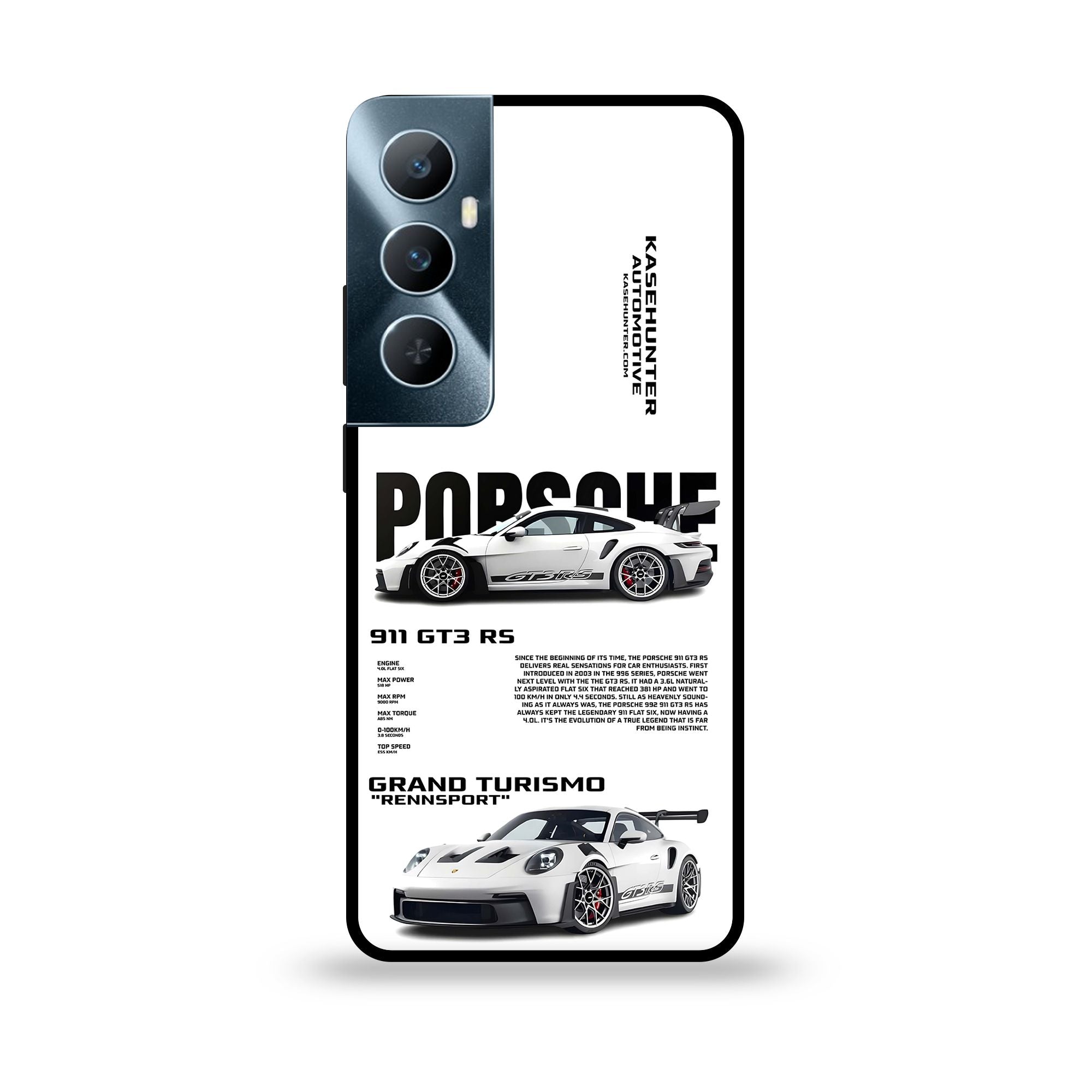 Realme C65 - Wallpaper 168 - Premium Printed Glossy Phone Case