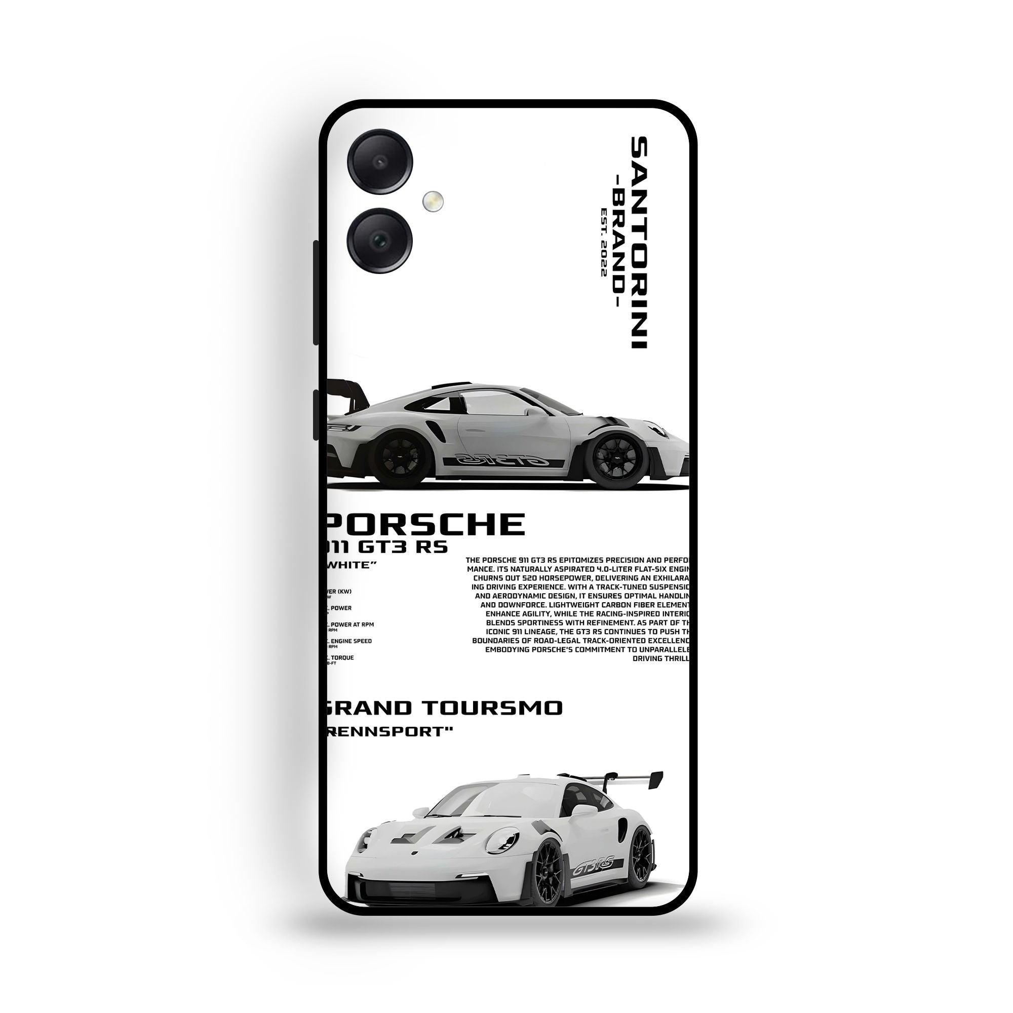 Samsung A05 - Wallpaper 143 - Premium Printed Glossy Phone Case