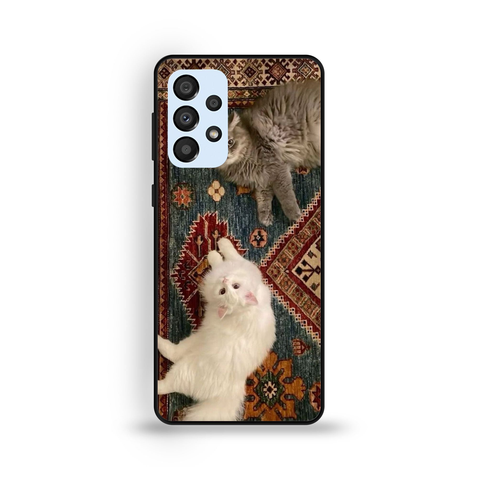 Samsung A33 5G - Wallpaper 048 - Premium Printed Glossy Phone Case