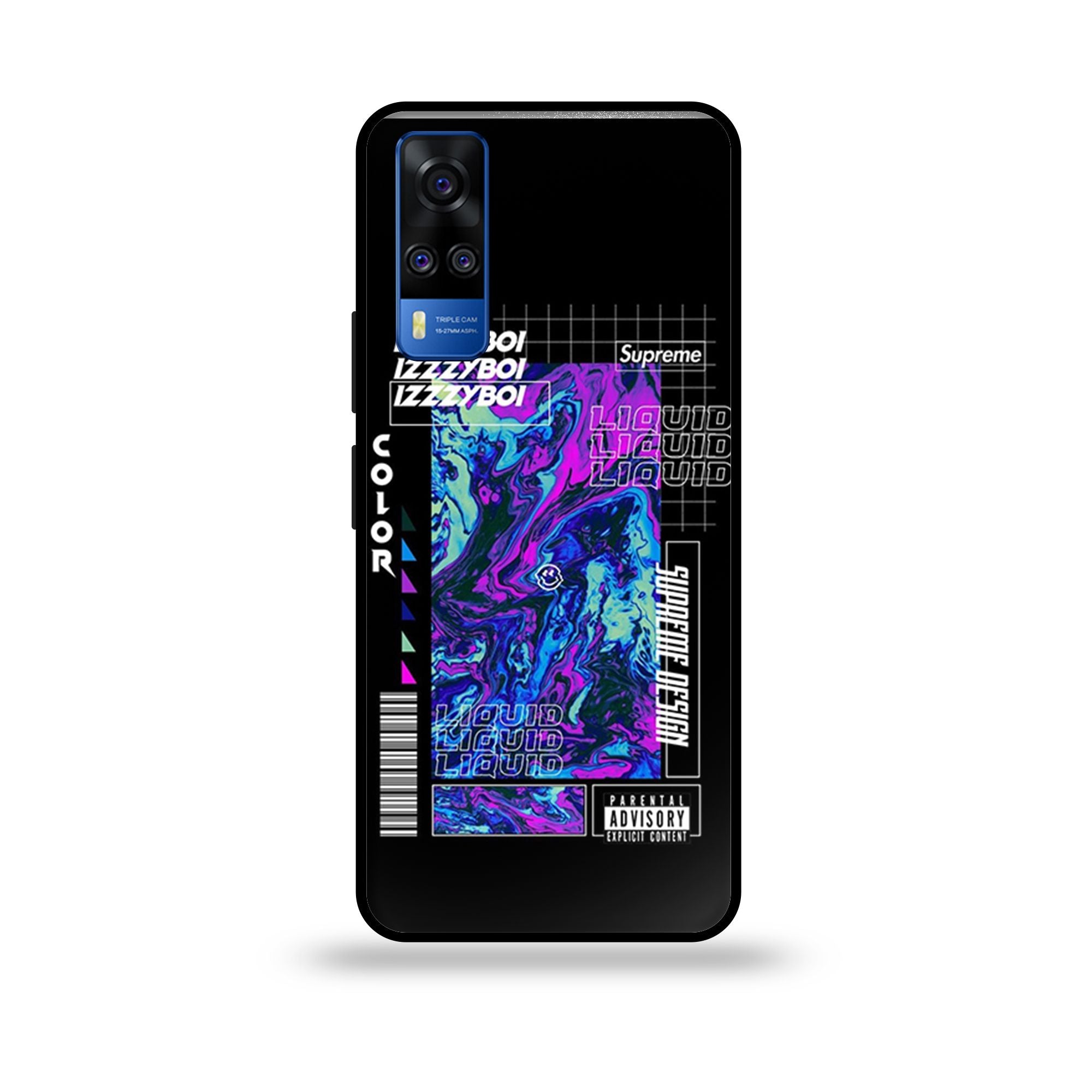 Vivo Y51S - Wallpaper 70 - Premium Printed Glossy Phone Case
