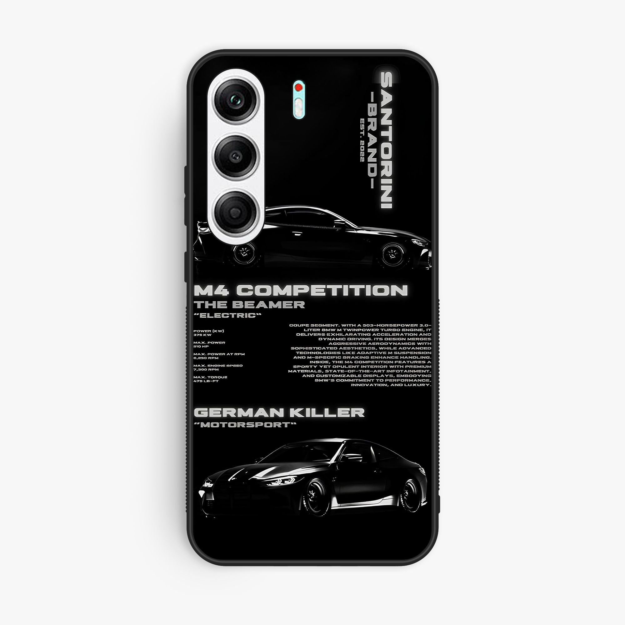 Tecno Camon 40 Pro - Wallpaper 26 - Premium Printed Glossy Phone Case