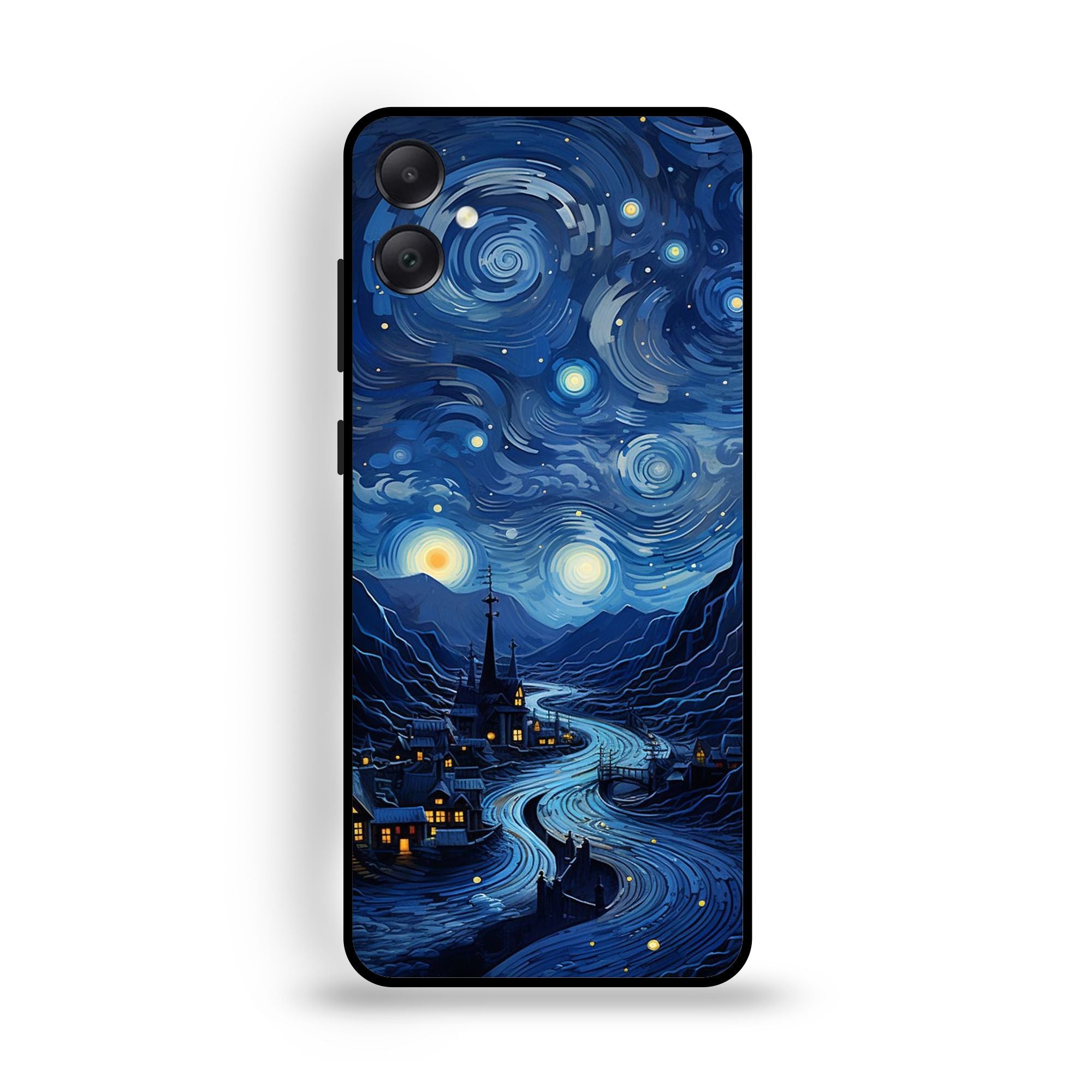 Samsung A05 - Wallpaper 038 - Premium Printed Glossy Phone Case
