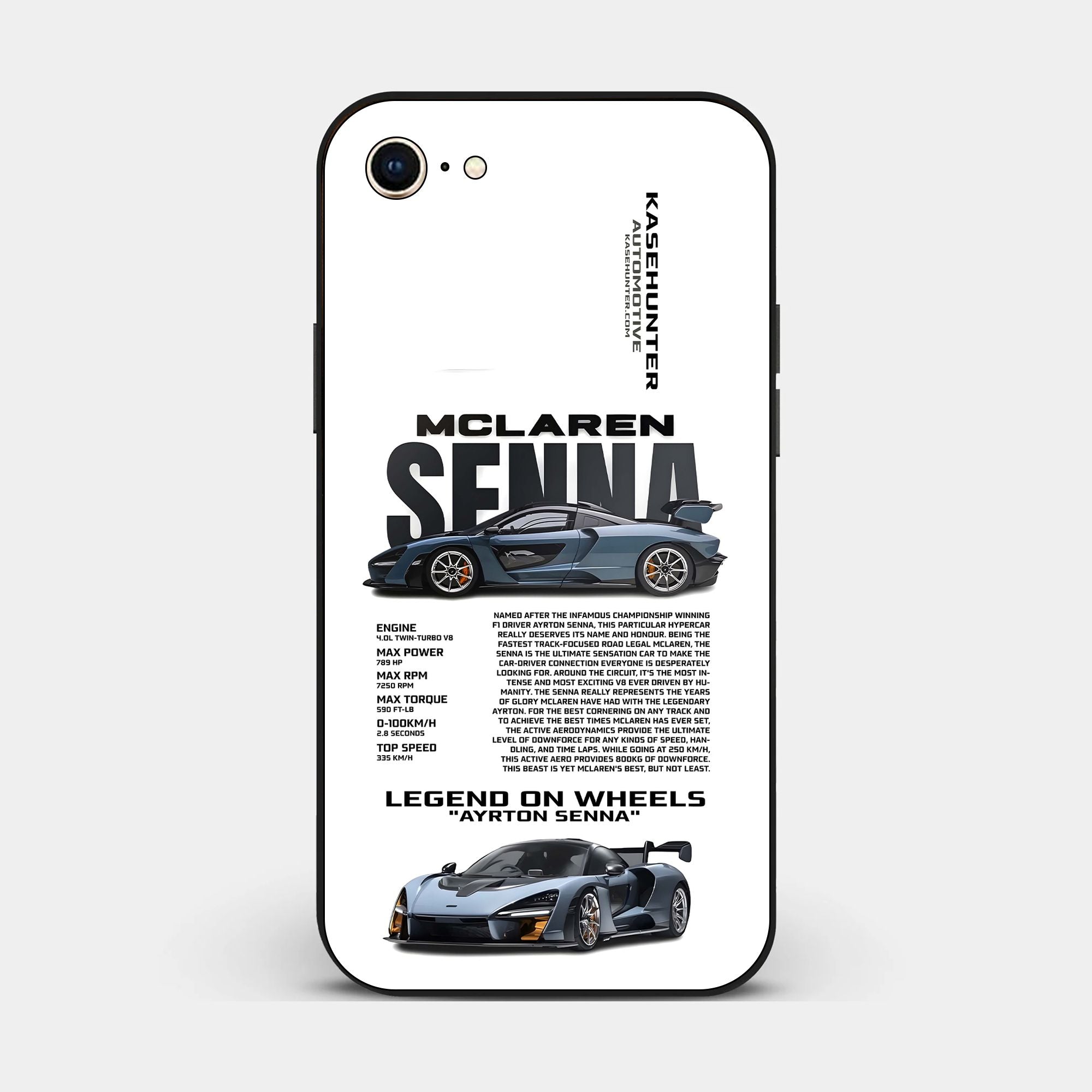 iPhone 8 - Wallpaper 162 - Premium Printed Glossy Phone Case