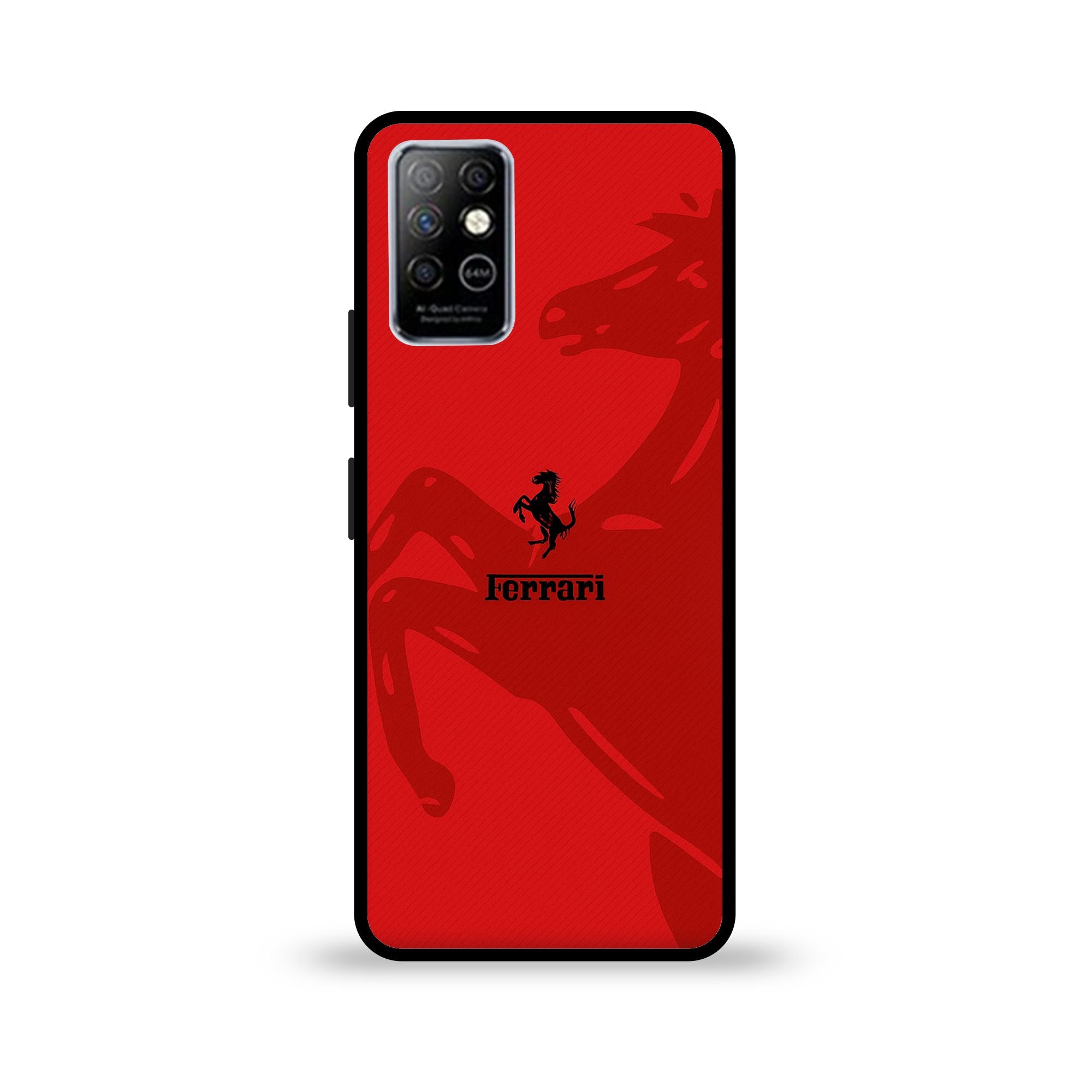 Infinix Note 8 - Wallpaper 85 - Premium Printed Glossy Phone Case