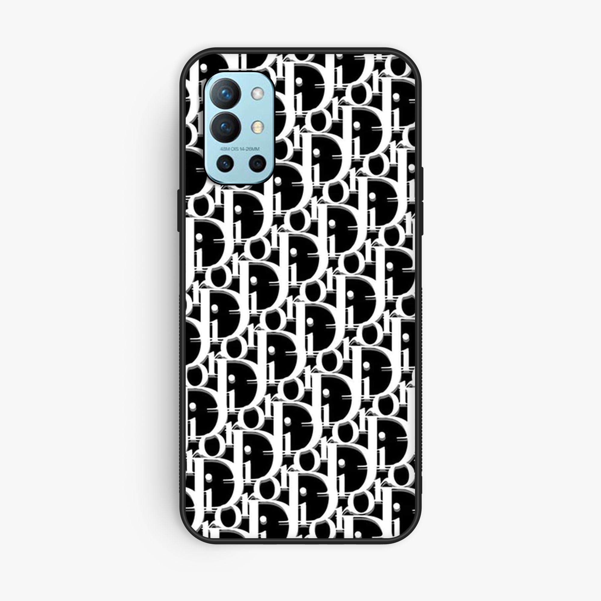 OnePlus 9R - Wallpaper 107 - Premium Printed Glossy Phone Case