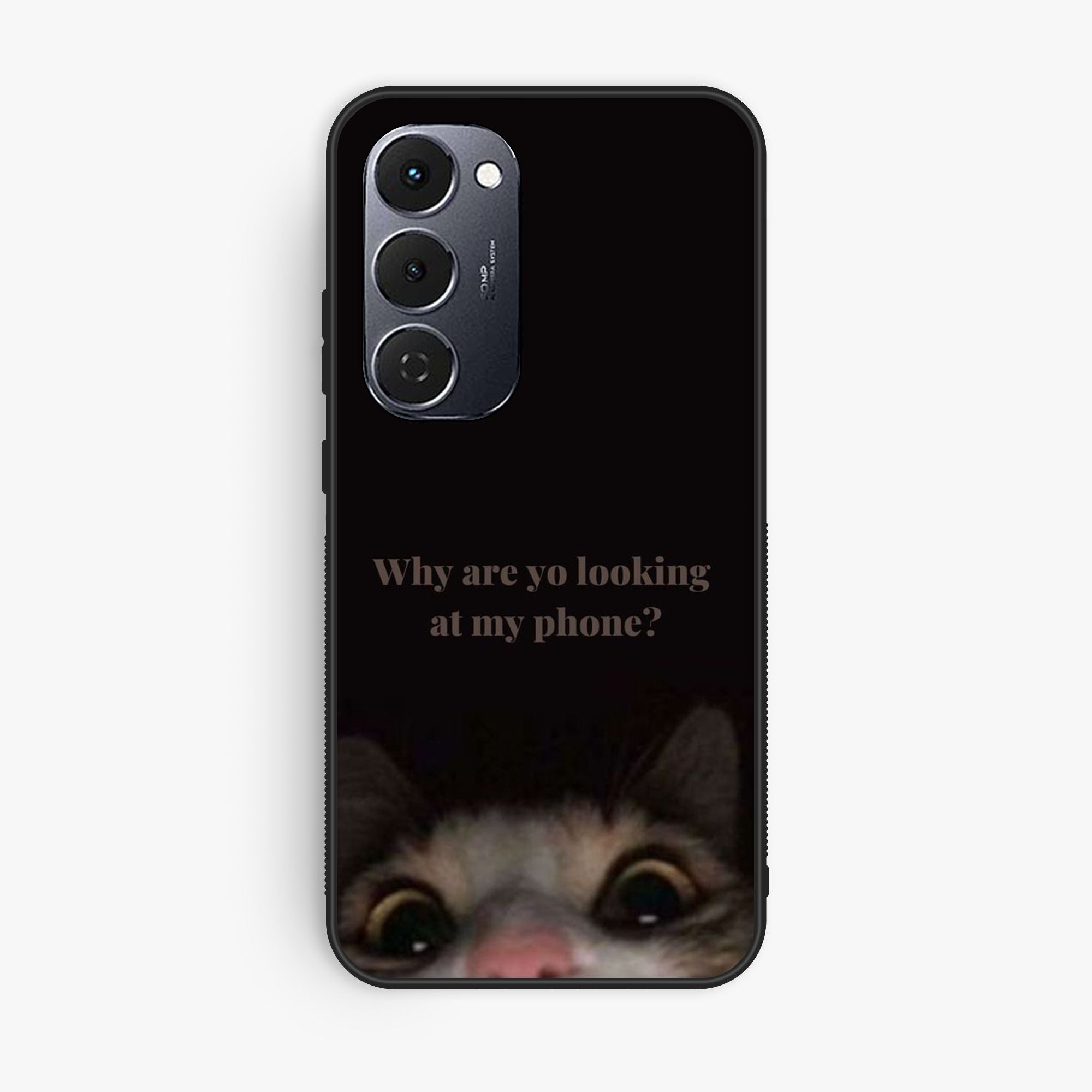 Tecno Spark 40 Pro Plus - Wallpaper 085 - Premium Printed Glossy Phone Case