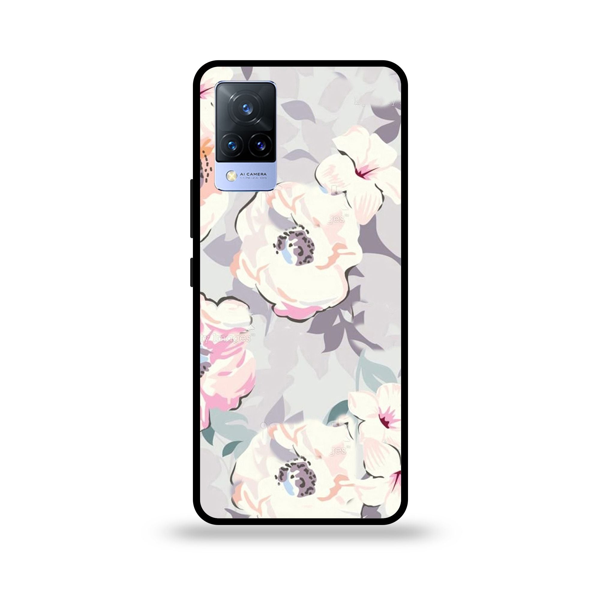 Vivo V21 - Wallpaper 007 - Premium Printed Glossy Phone Case