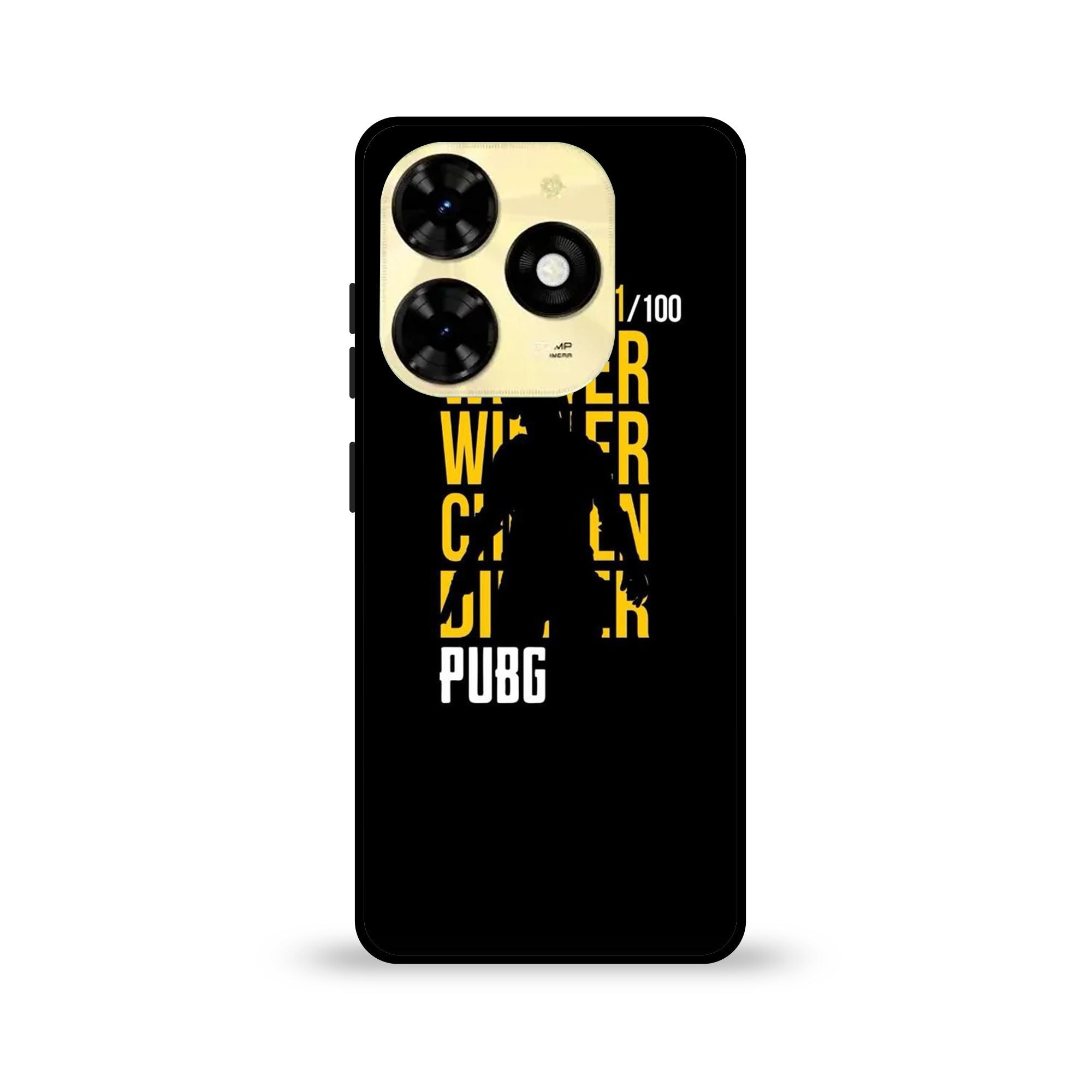 Tecno Spark 20C - Wallpaper 066 - Premium Printed Glossy Phone Case