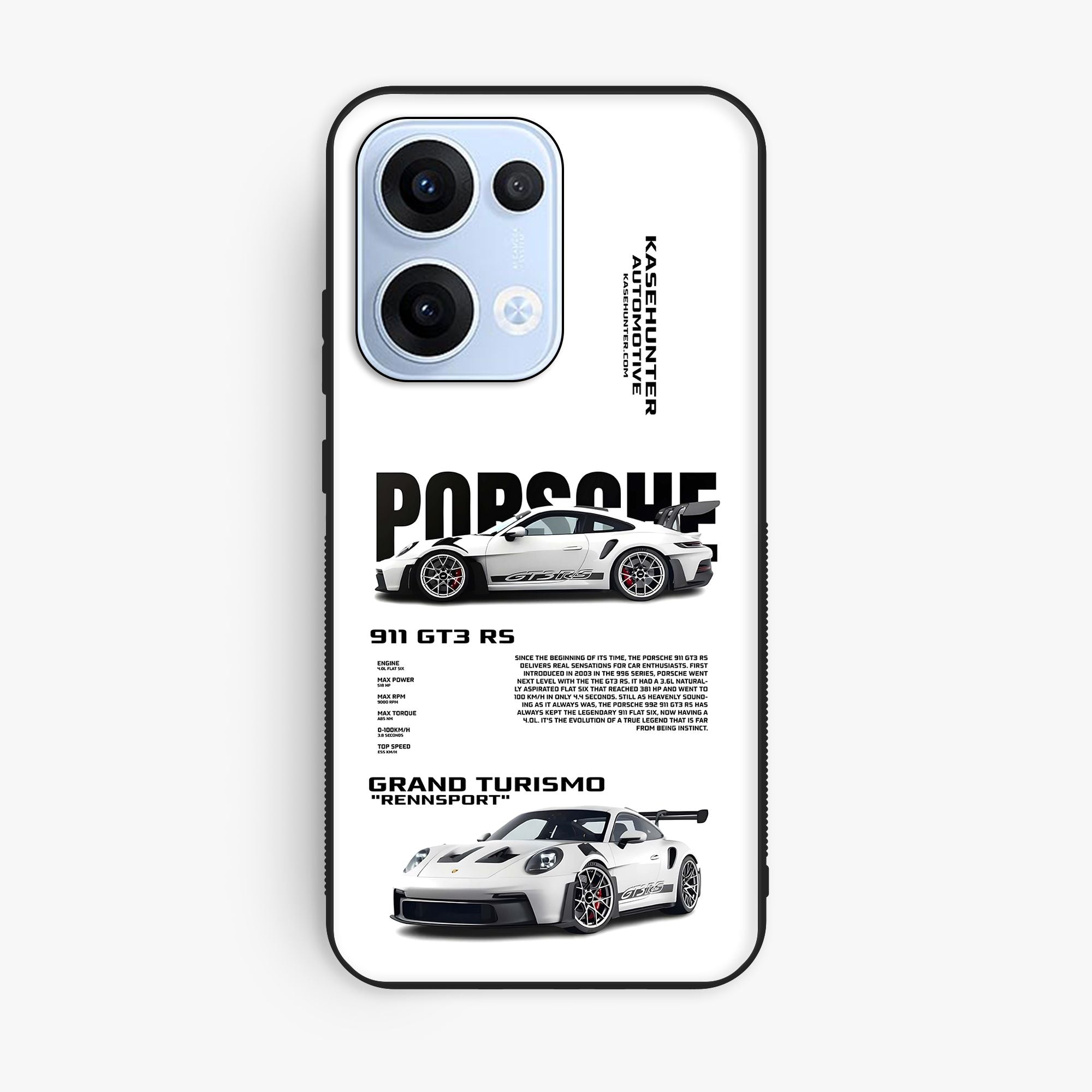 Oppo Reno 13 - Wallpaper 168 - Premium Printed Glossy Phone Case