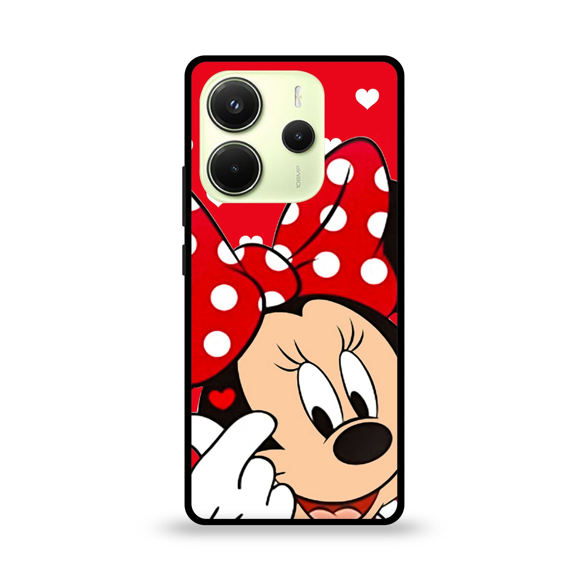 Xiaomi Redmi note 14 4G - Wallpaper 013 - Premium Printed Glossy Phone Case