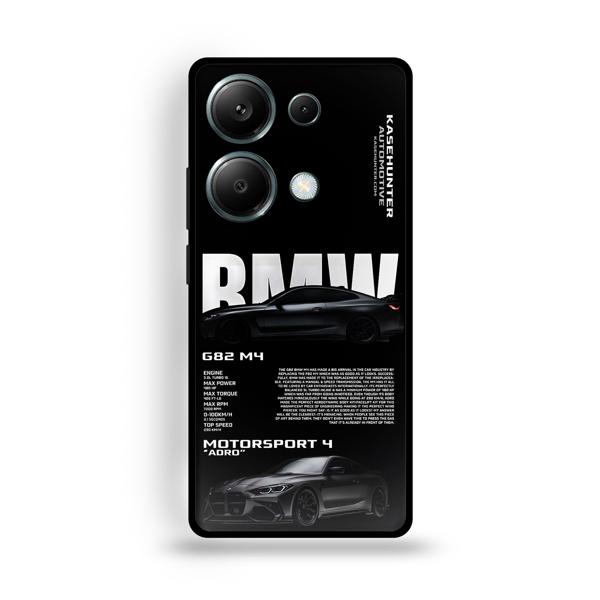 Xiaomi Redmi note 13 Pro 4G - Wallpaper 170 - Premium Printed Glossy Phone Case