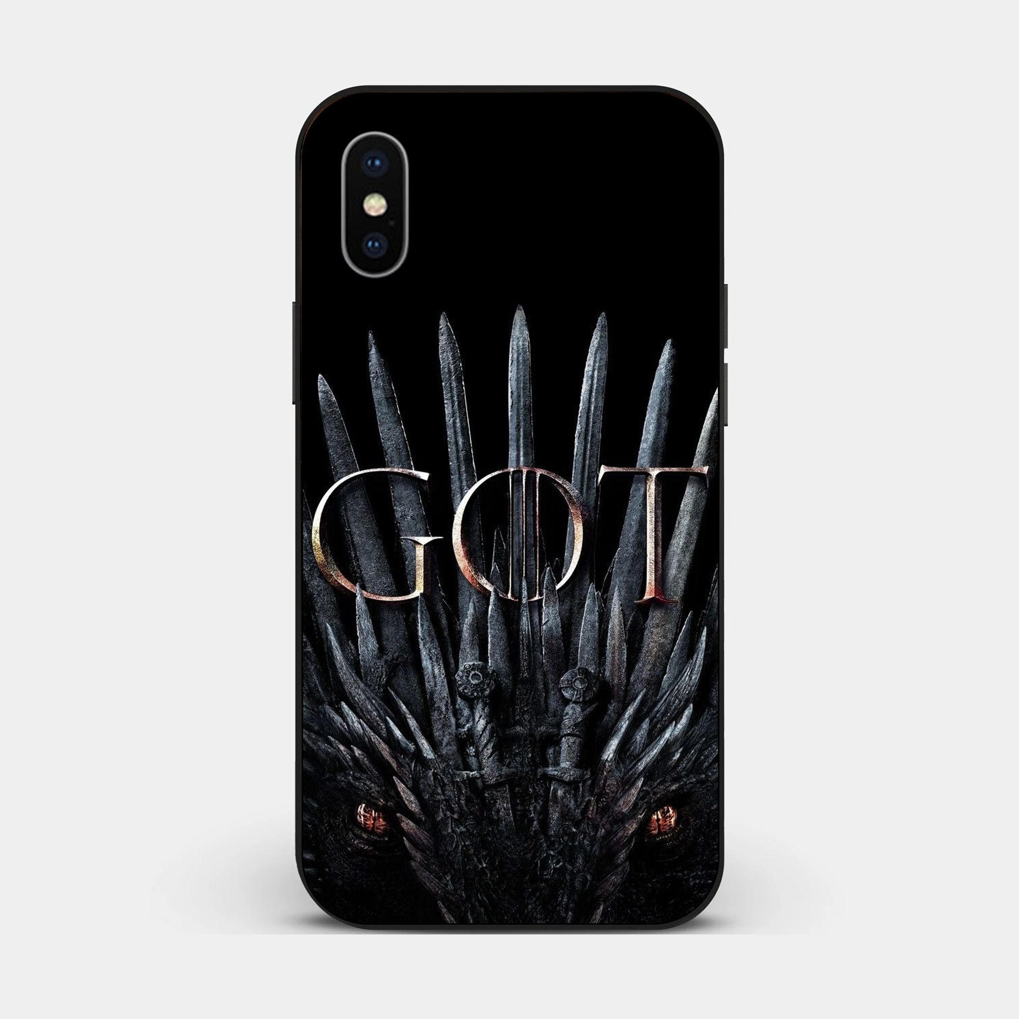 iPhone XS Max - Wallpaper 063 - Premium Printed Glossy Phone Case