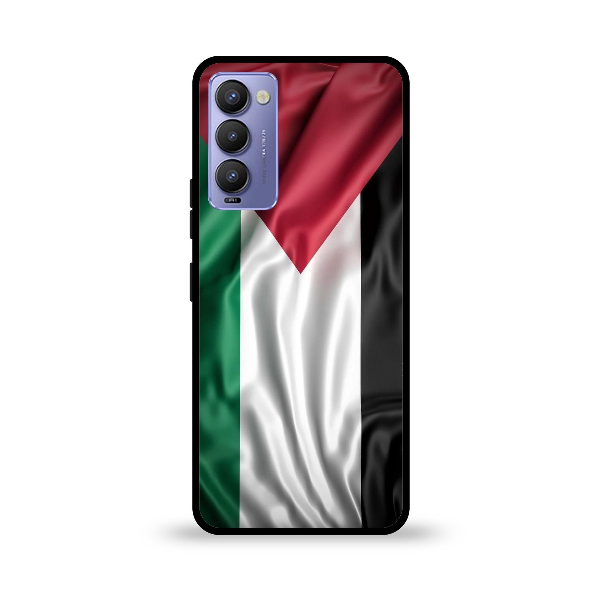 Tecno Camon 18 - Wallpaper 14 - Premium Printed Glossy Phone Case