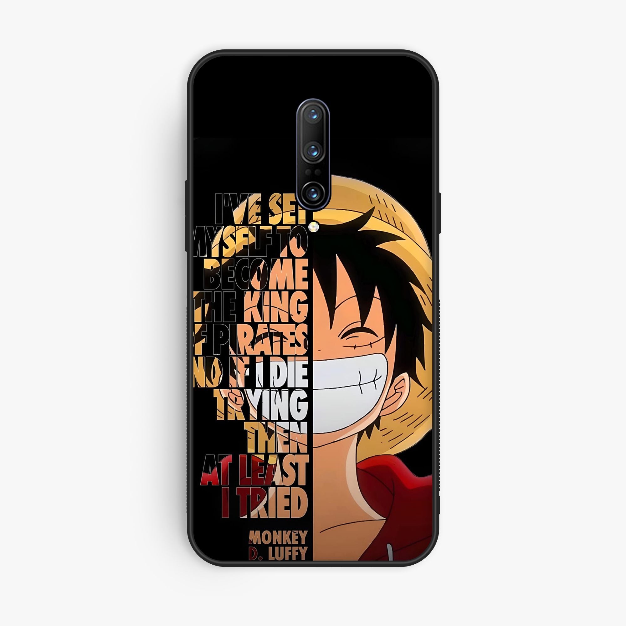 OnePlus 7t Pro - Wallpaper 134 - Premium Printed Glossy Phone Case
