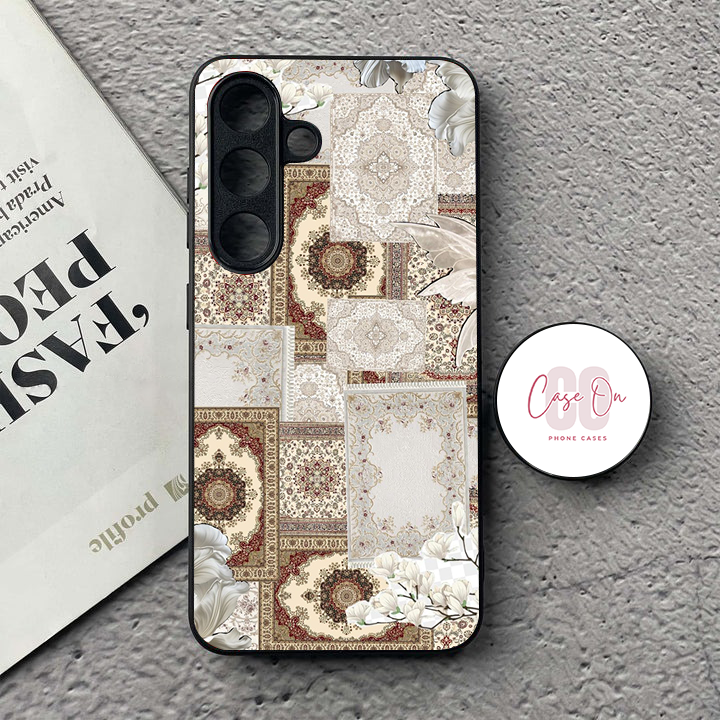 Aesthetic Rug/carpet Phone Case Collection For All Models