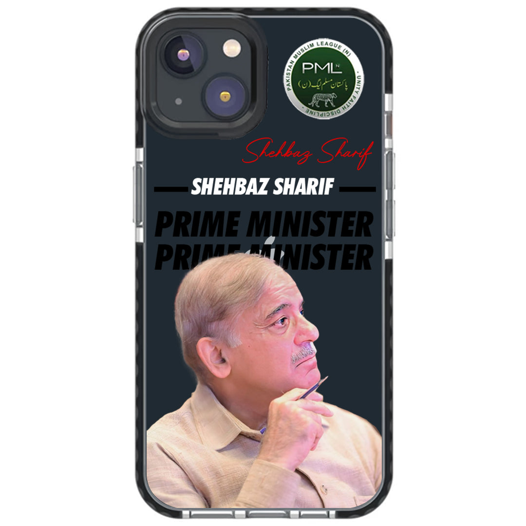 Shahbaz Sharif Reverb Case For iPhone Only Anti Yellow