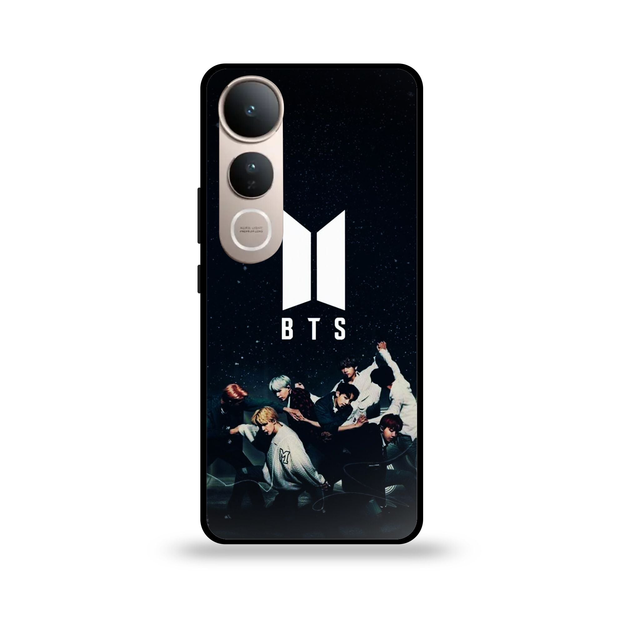 Vivo V50 Lite - Wallpaper 097 - Premium Printed Glossy Phone Case