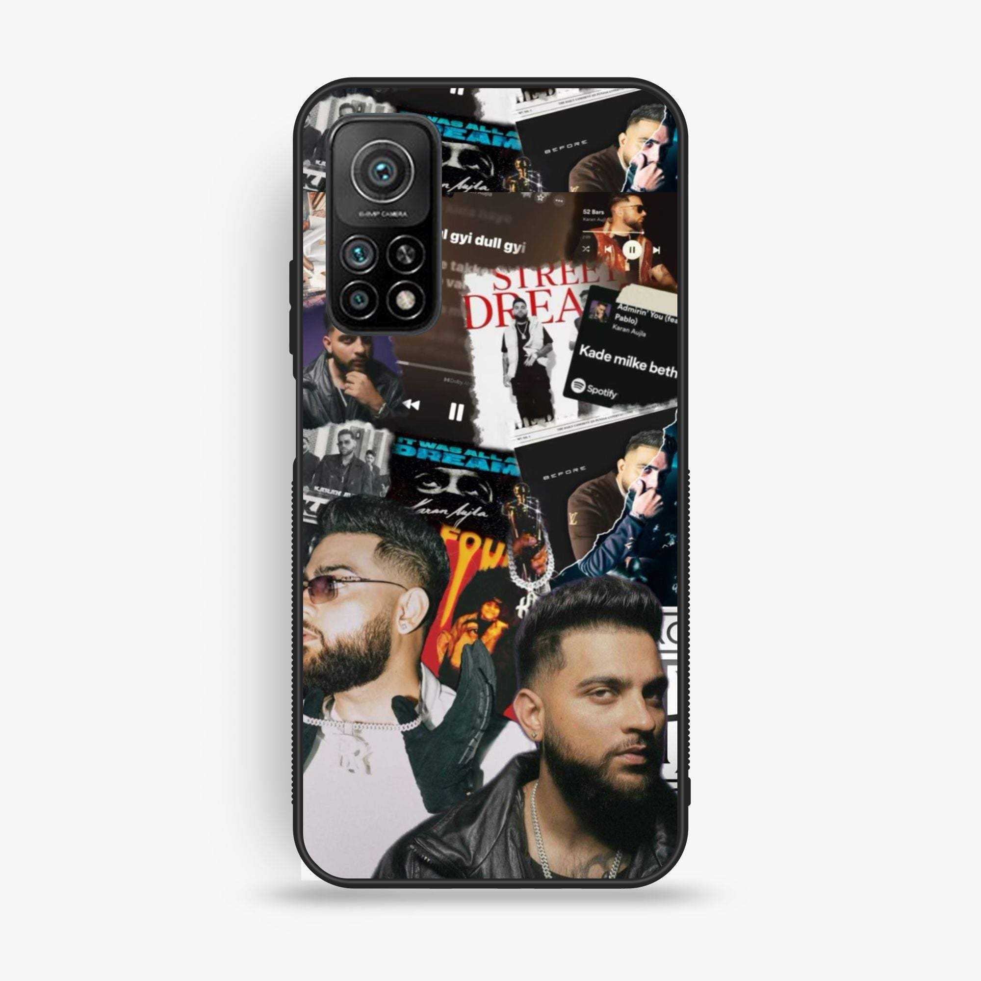 Xiaomi Mi 10t - Wallpaper 09 - Premium Printed Glossy Phone Case