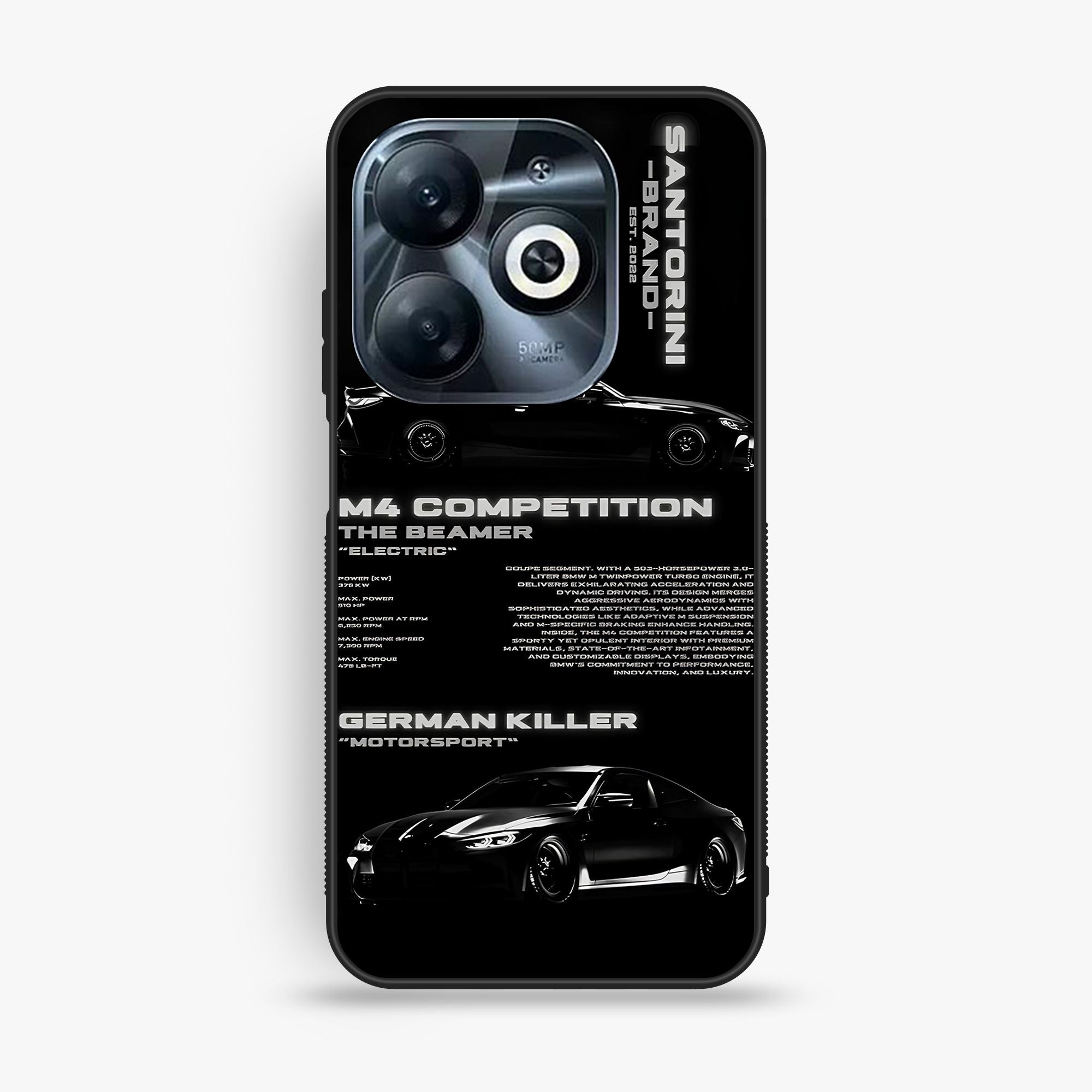 Infinix Smart 8 - Wallpaper 029 - Premium Printed Glossy Phone Case