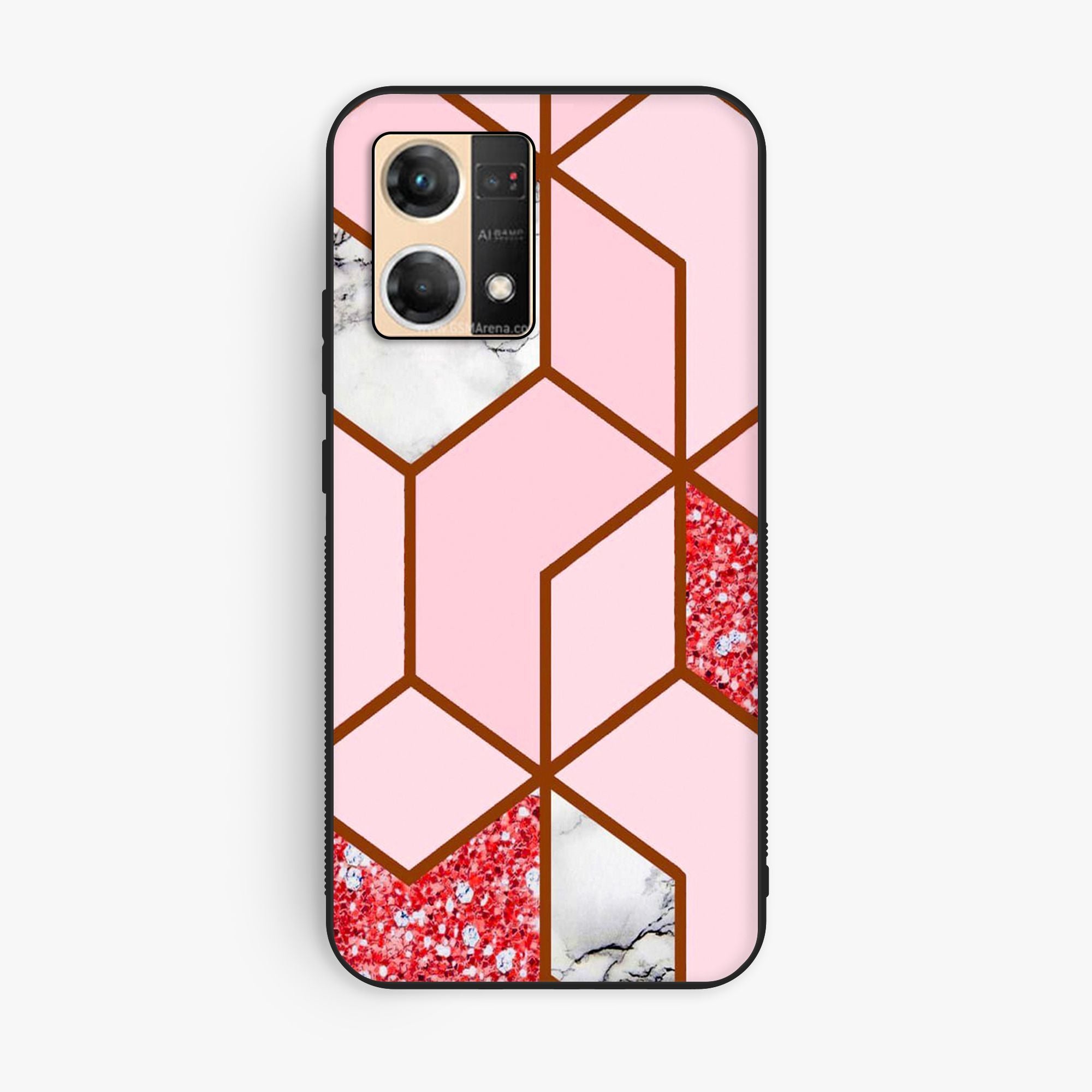 Oppo Reno 7 - Wallpaper 006 - Premium Printed Glossy Phone Case