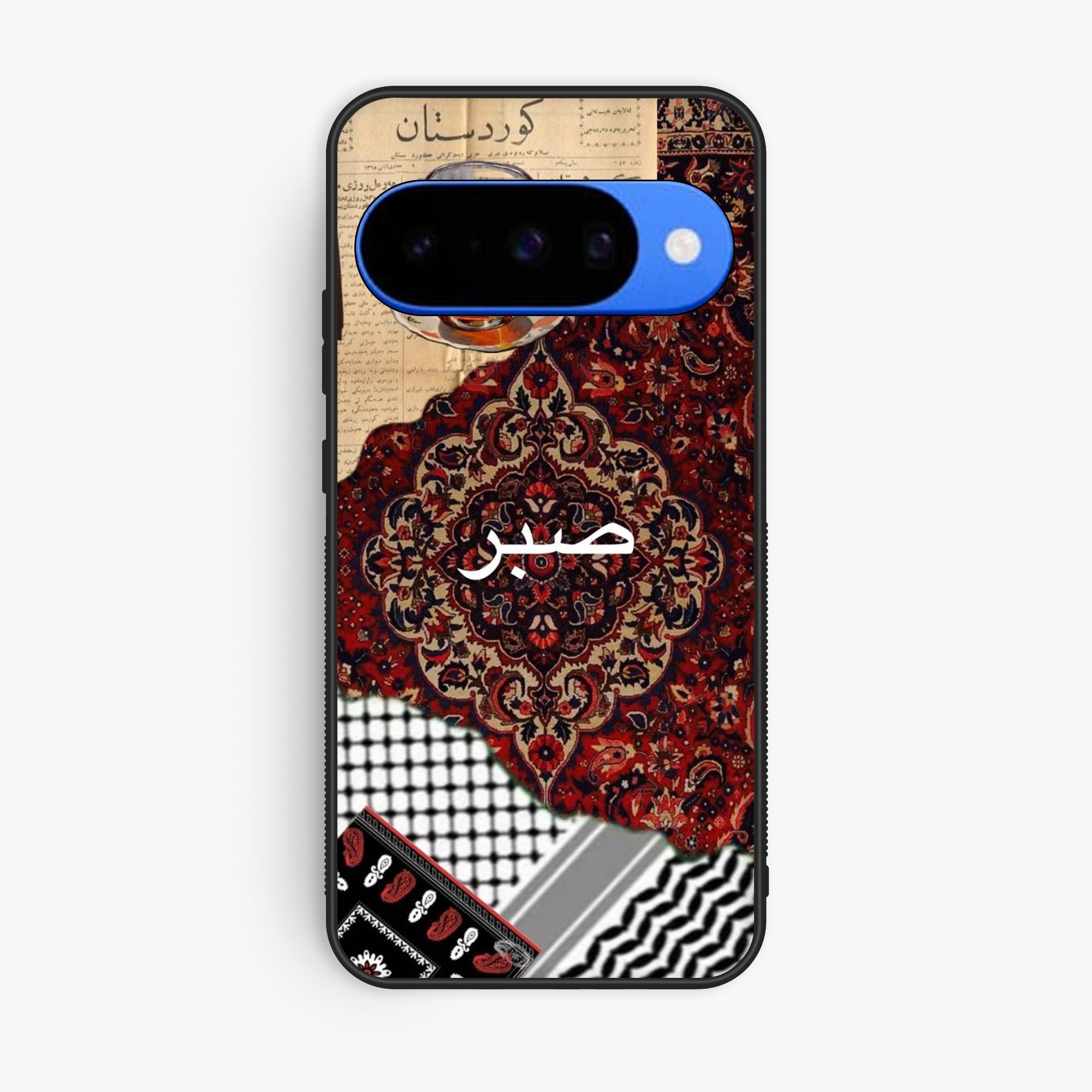 Google Pixel 10 - Wallpaper 042 - Premium Printed Glossy Phone Case