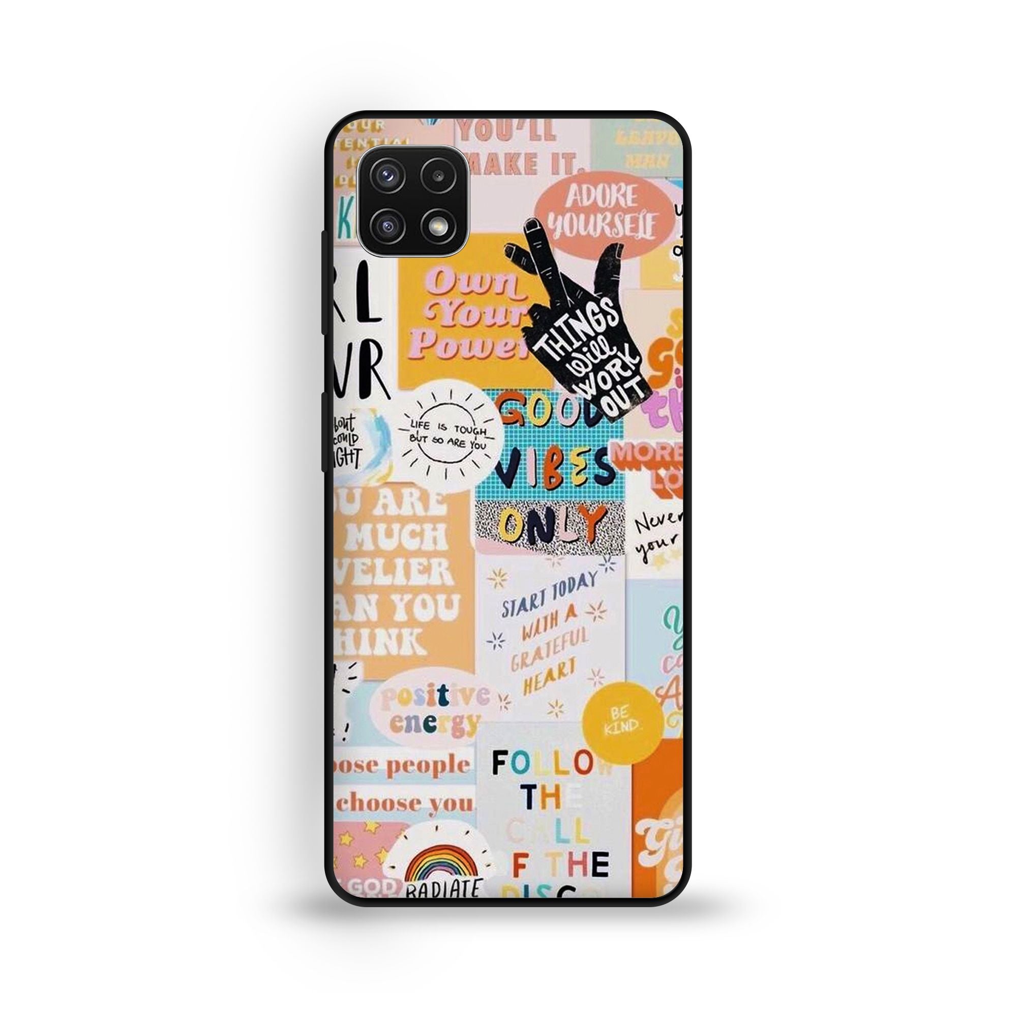 Samsung A22 5g - Wallpaper 011 - Premium Printed Glossy Phone Case