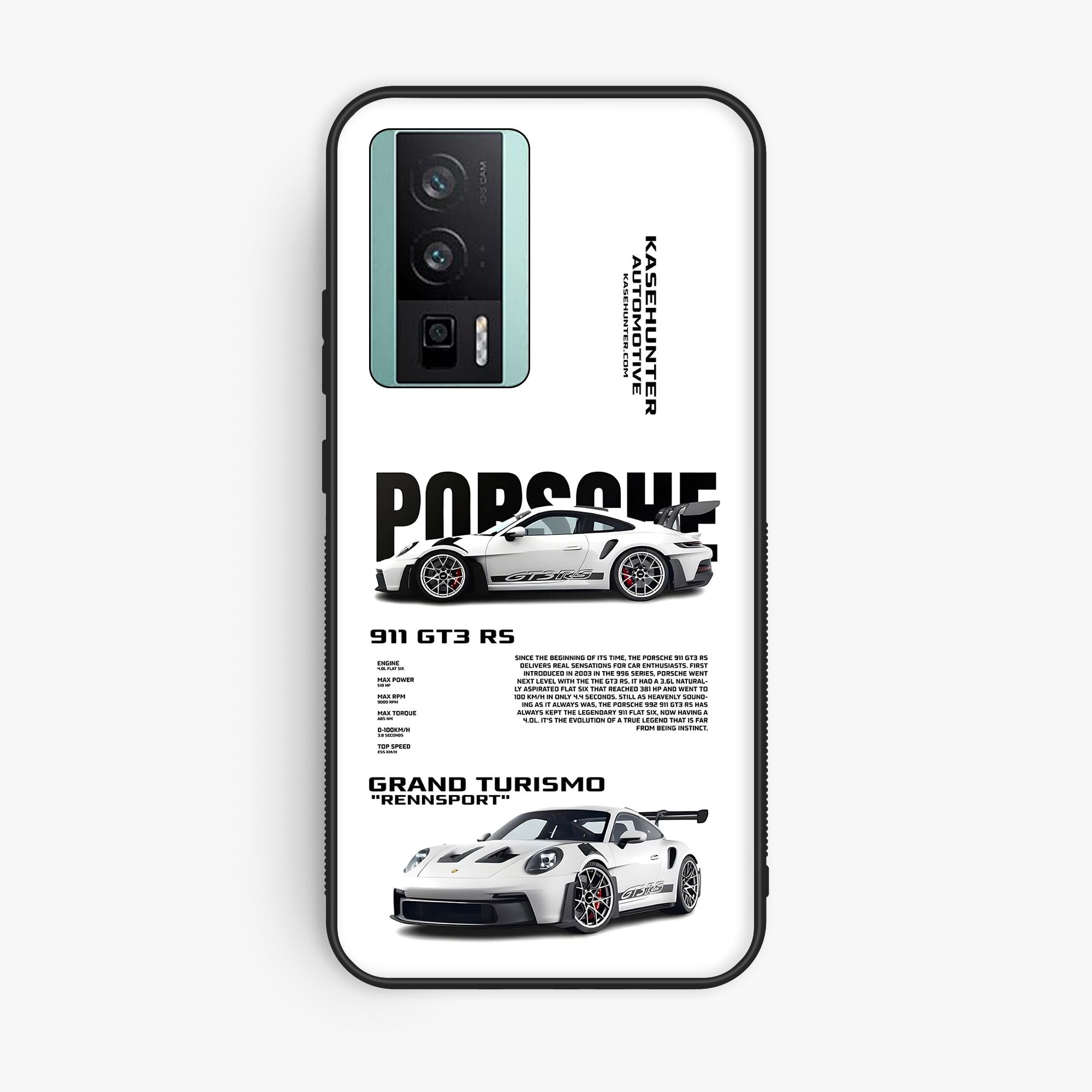 Redmi K60 - Wallpaper 168 - Premium Printed Glossy Phone Case
