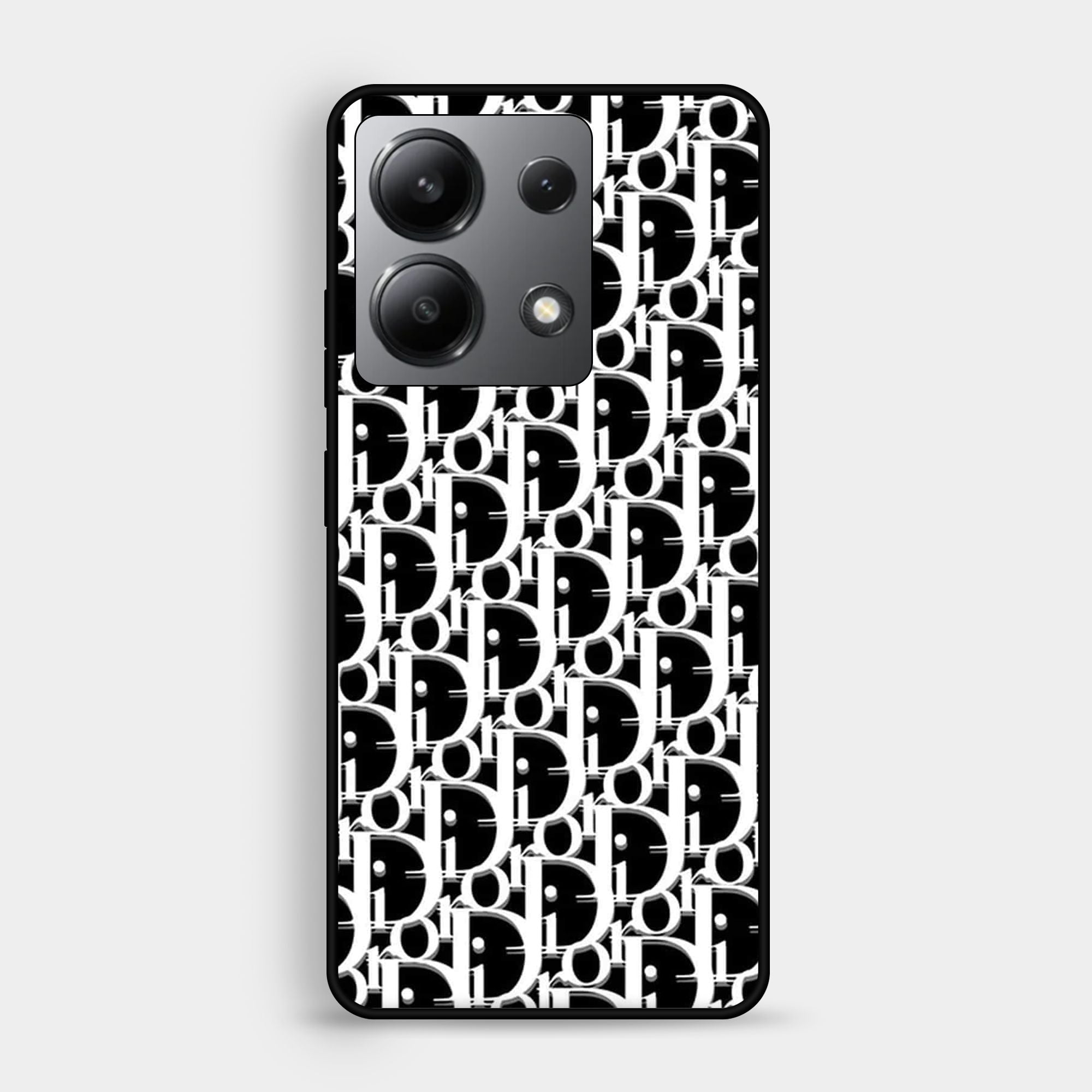 Redmi Note 13 4G - Wallpaper 107 - Premium Printed Glossy Phone Case
