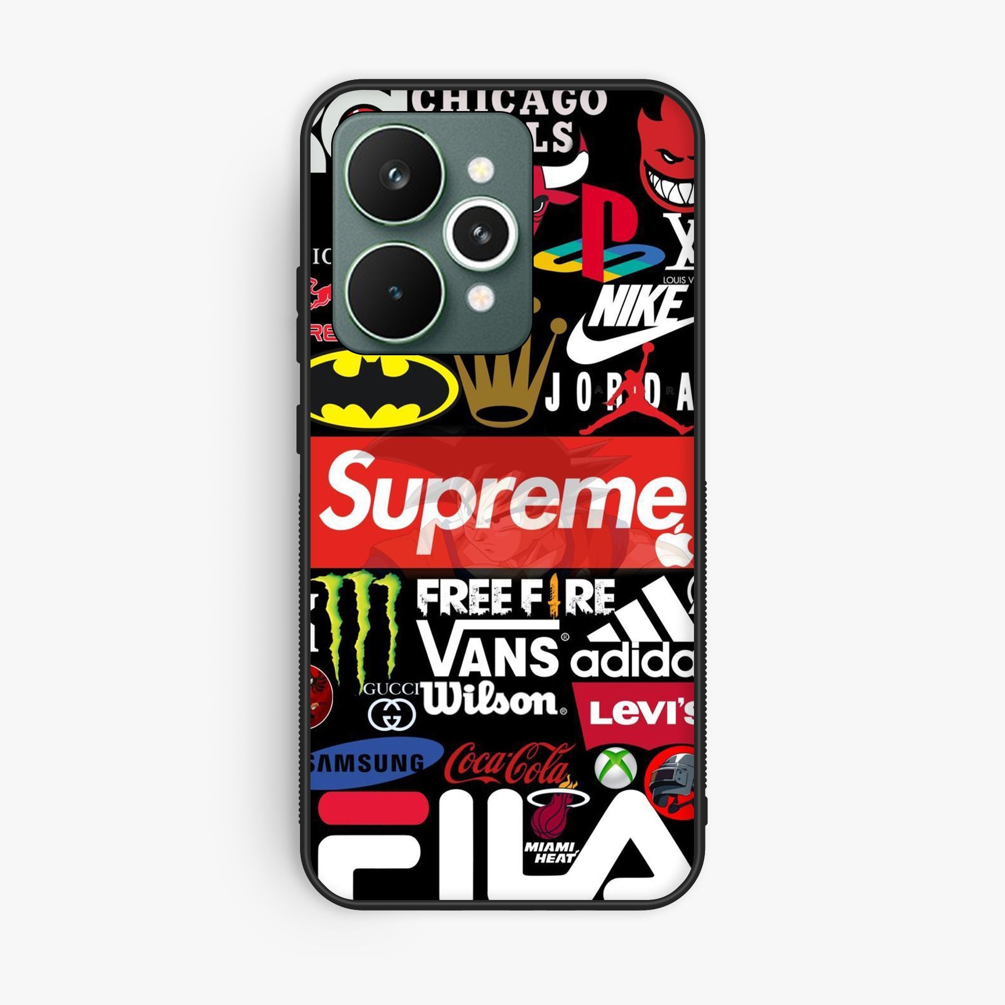 Realme 15 5G - Wallpaper 155 - Premium Printed Glossy Phone Case