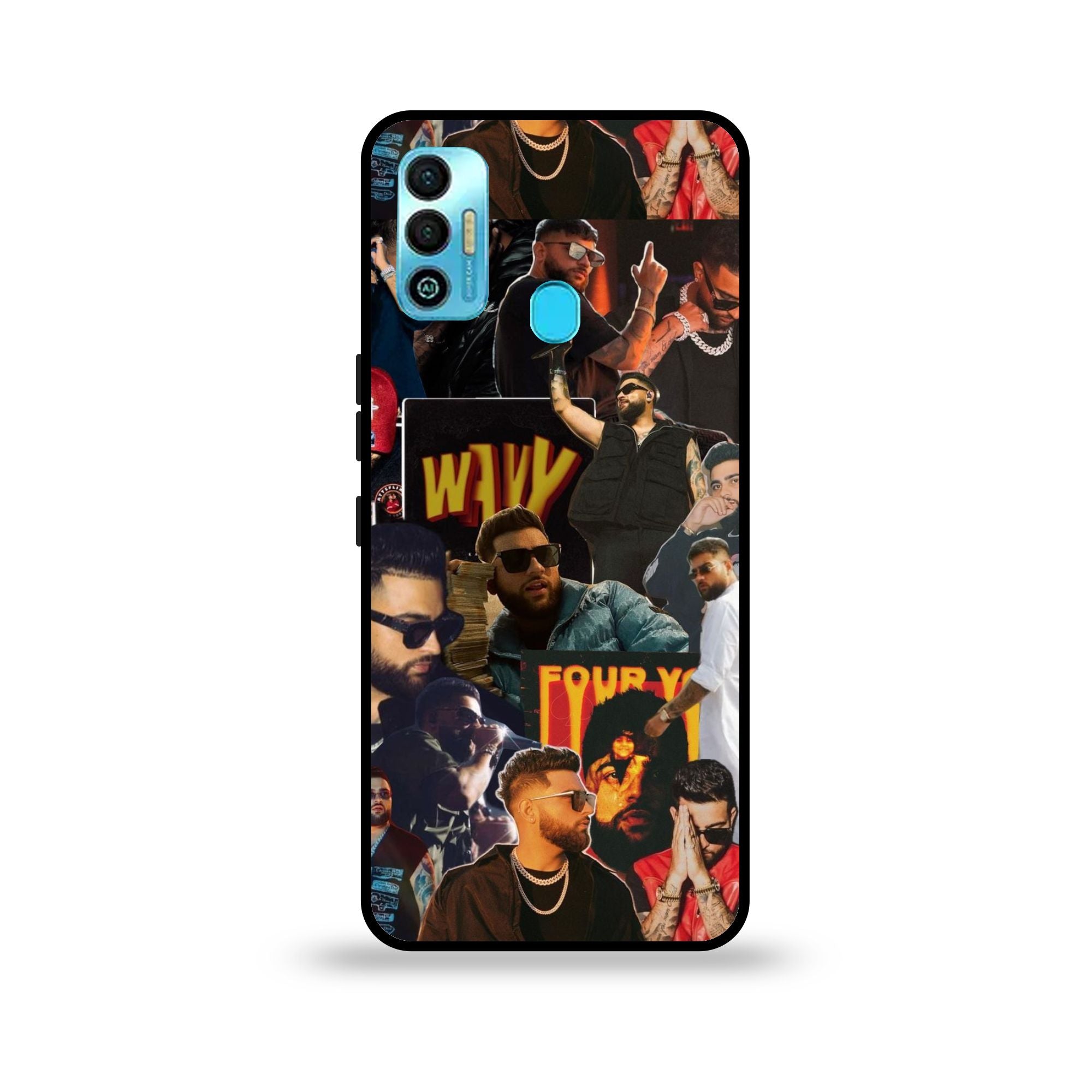 Tecno Spark 7T - Wallpaper 08 - Premium Printed Glossy Phone Case