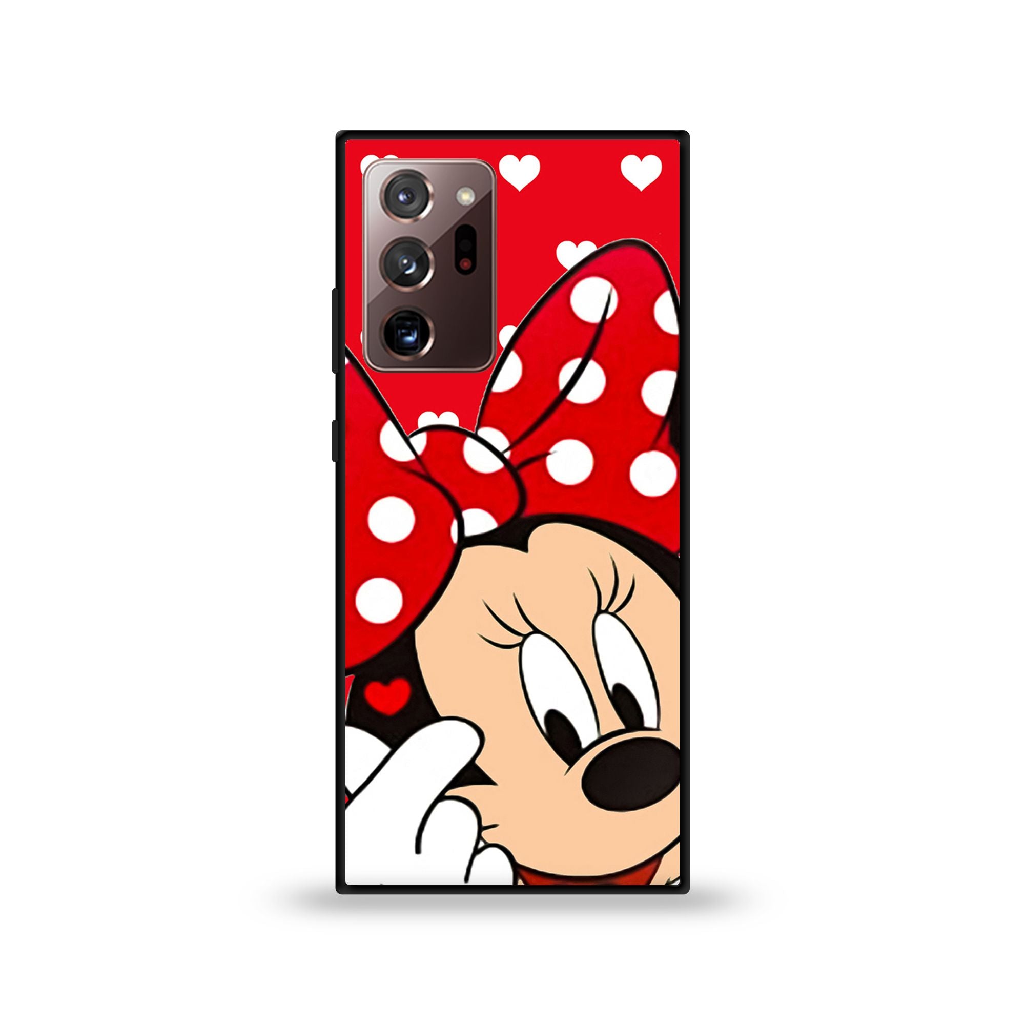 Samsung Galaxy Note 20 Ultra - Wallpaper 013 - Premium Printed Glossy Phone Case